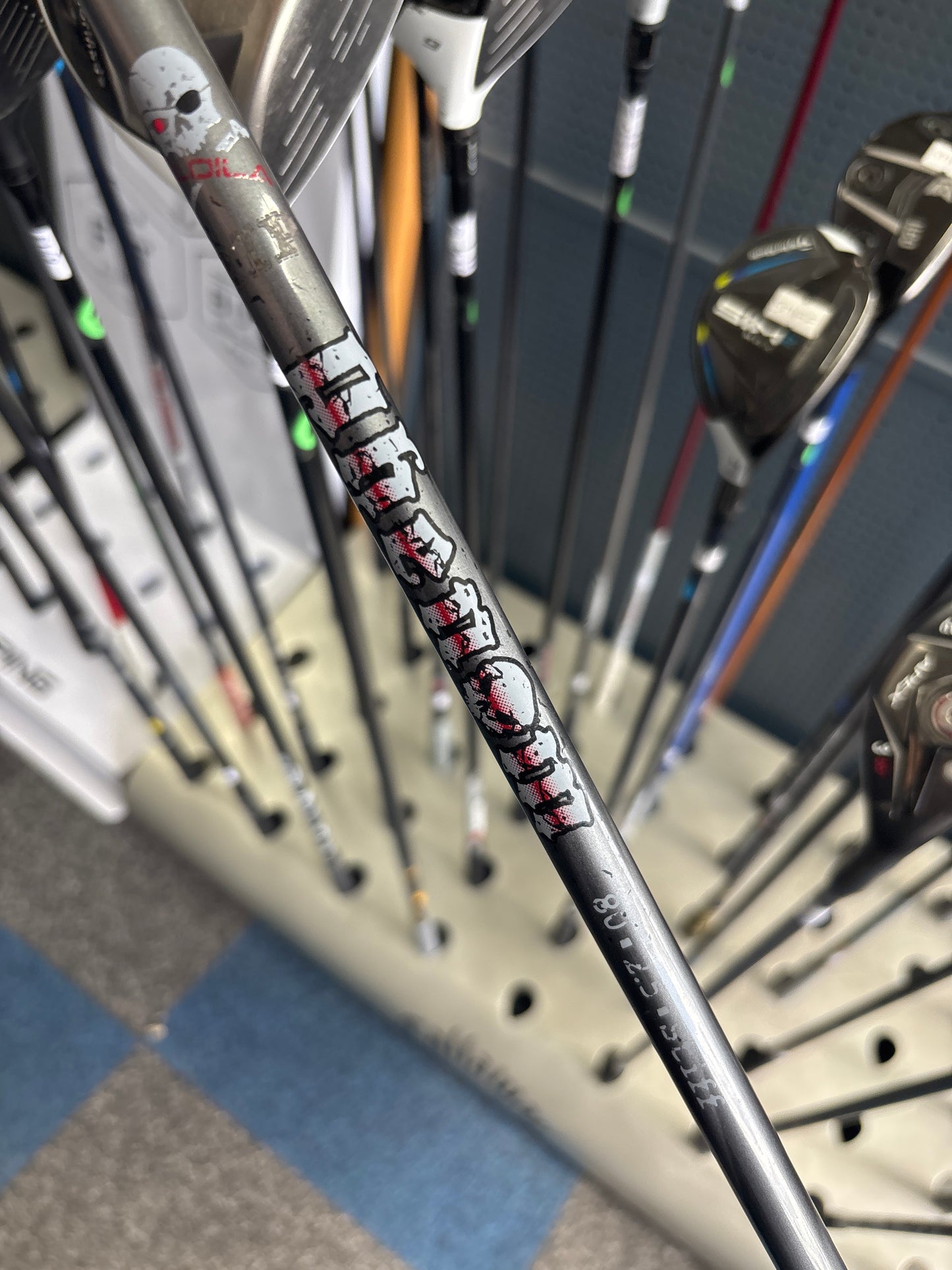 TITLEIST 914Fd 15 DEGREE 3 WOOD (STIFF FLEX)