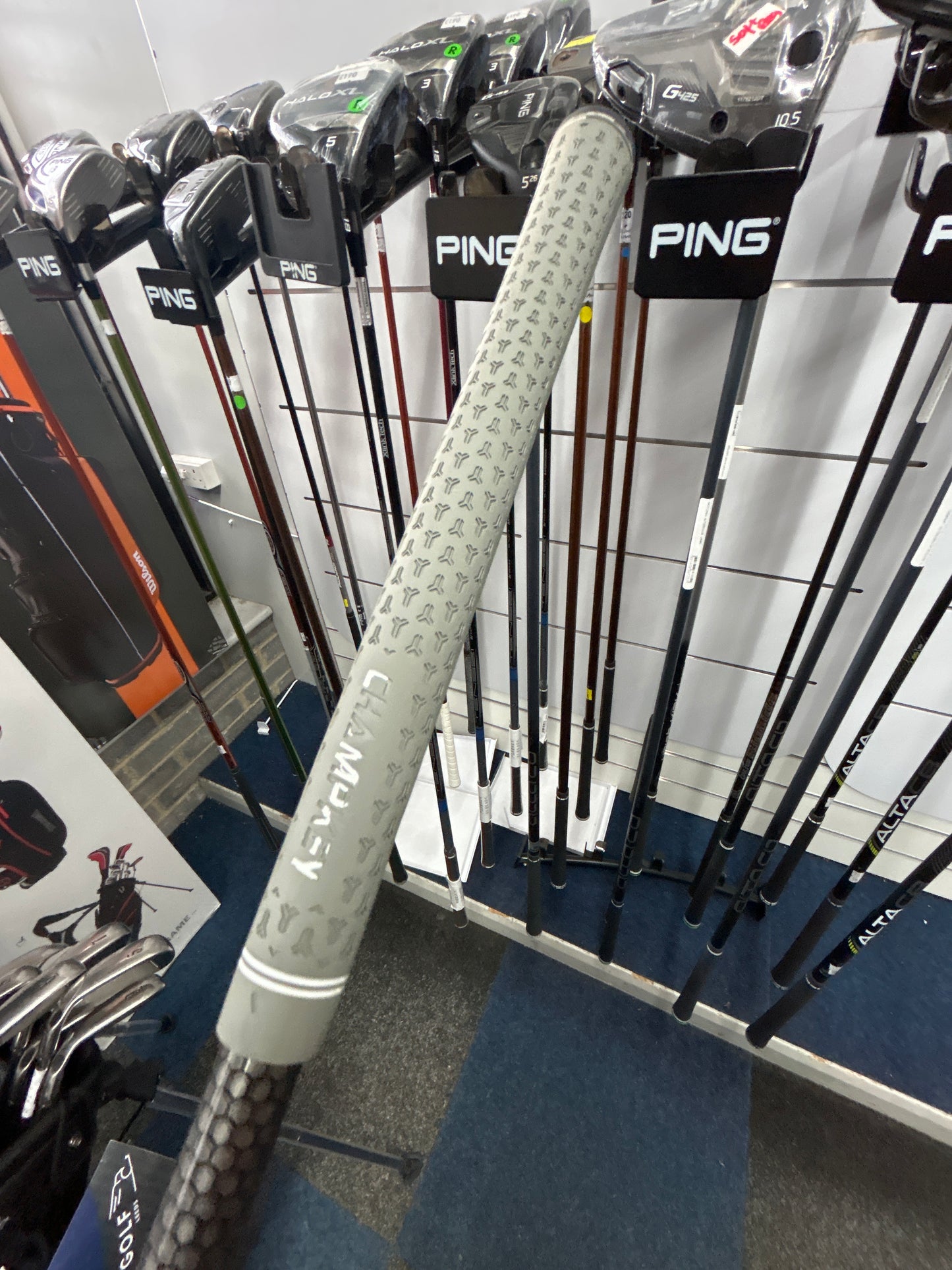 PING i15 3 Wood (REGULAR FLEX)