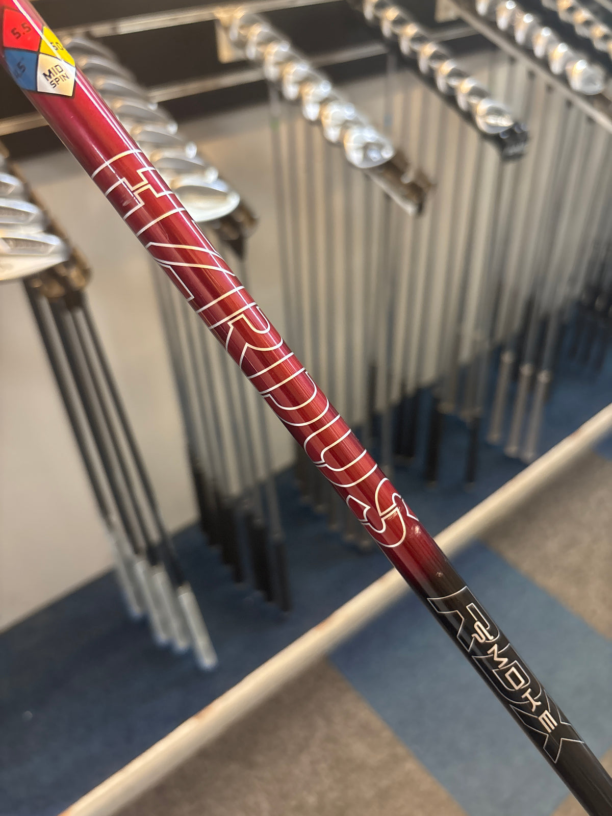 Srixon ZXi 3 Wood (REGULAR FLEX)