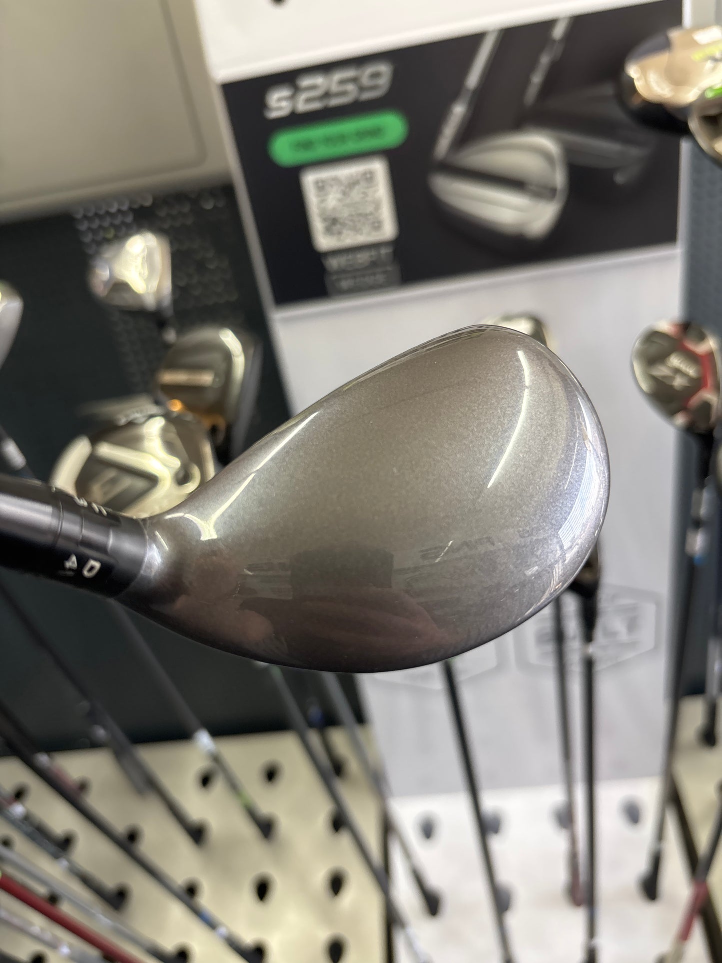 TITLEIST H1 19 DEGREE (REGULAR FLEX)