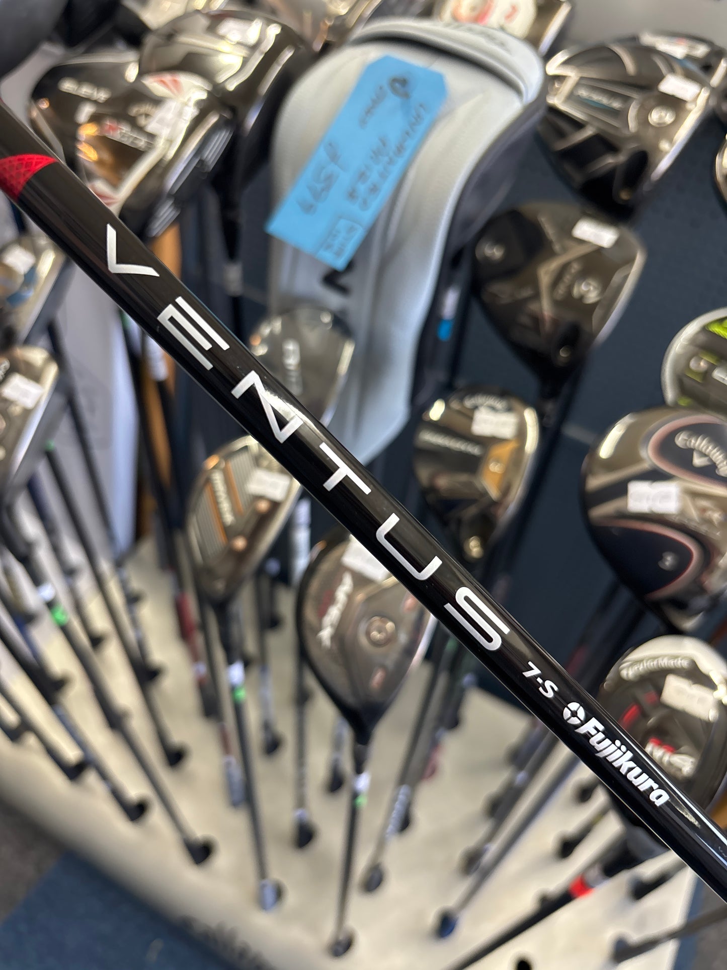Taylormade STEALTH 3 HYBRID 19 Degree (STIFF FLEX)