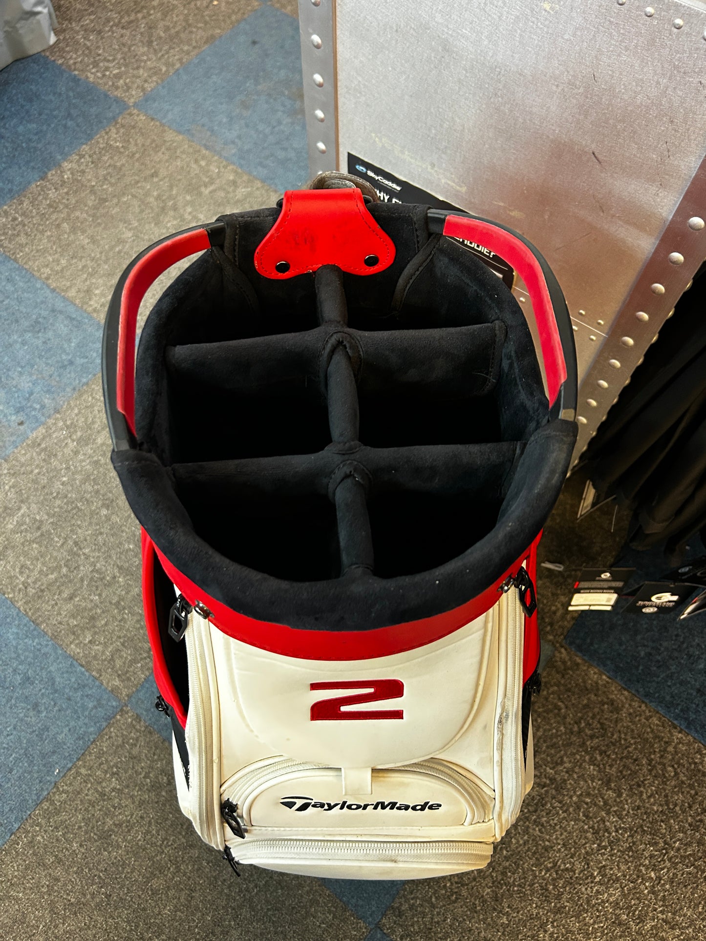 TAYLORMADE STEALTH 2 TOUR BAG