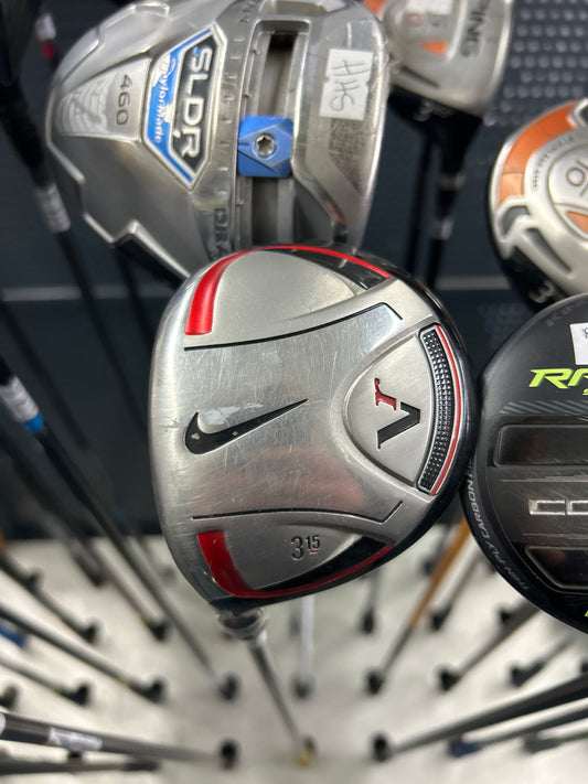 NIKE VR 3 WOOD (Regular Flex LH)