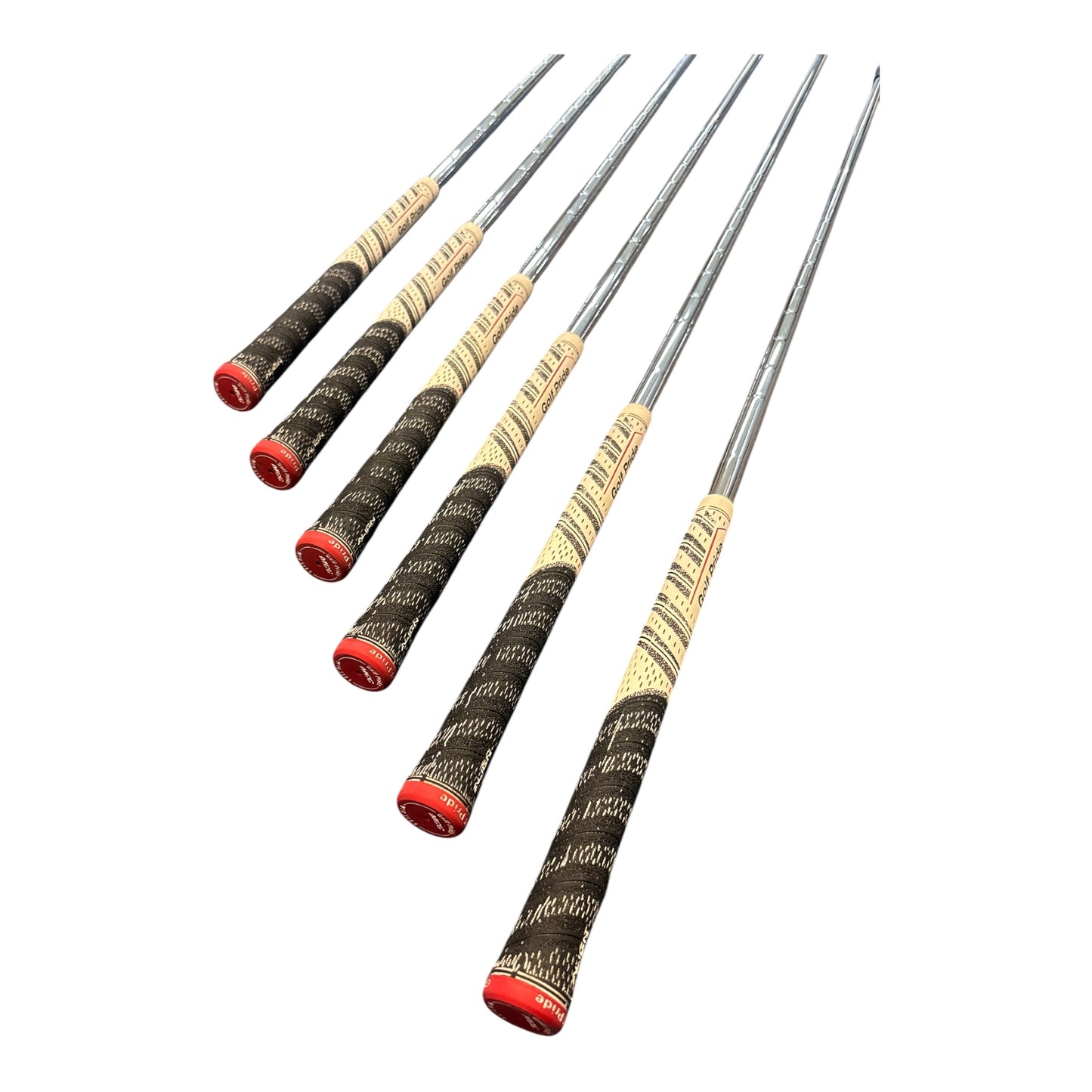 Srixon ZXi7/ZXi5 COMBINE SET (5-PW) (7-PW ZXI7) (5/6 ZXI5) EXTRA STIFF FLEX)