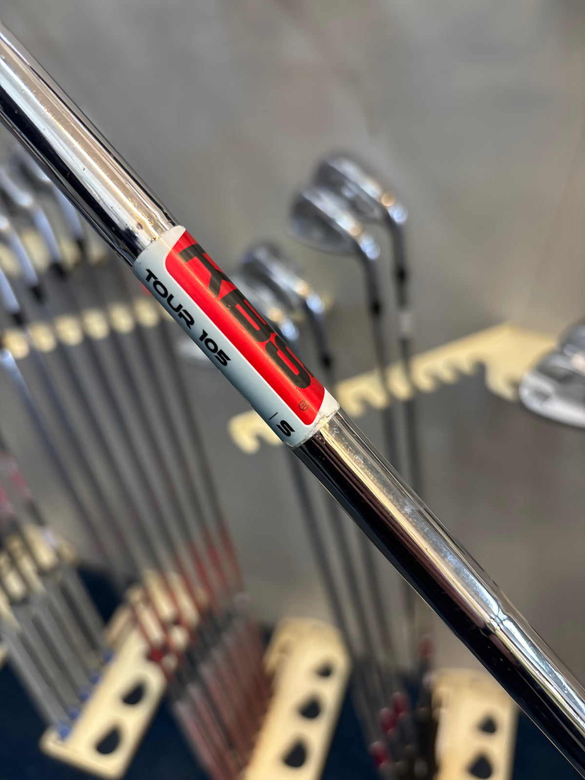 Wilson Staff C300 Forged 5-PW (STIFF FLEX)