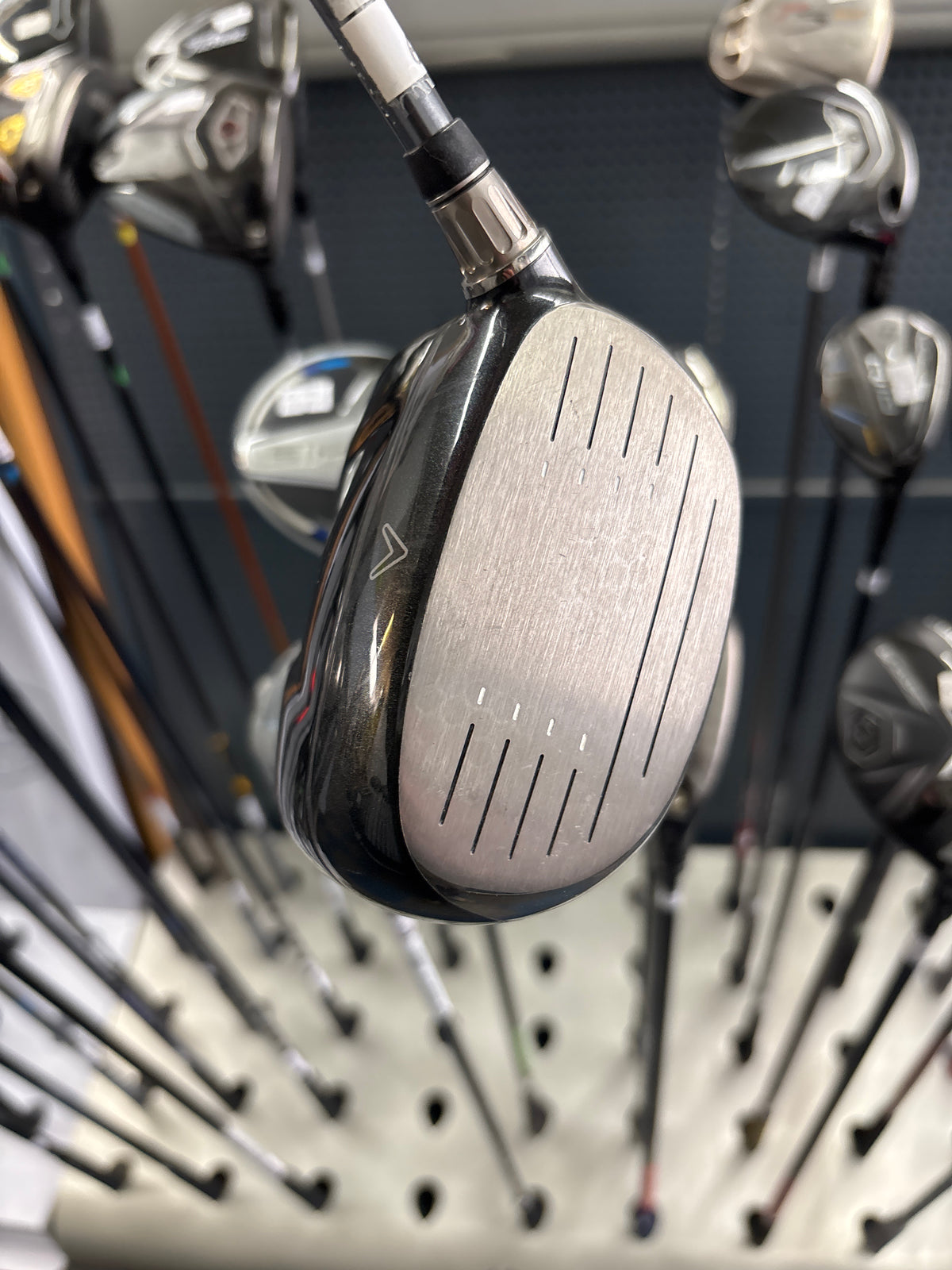 CALLAWAY FTi 9 Degree (STIFF SHAFT)