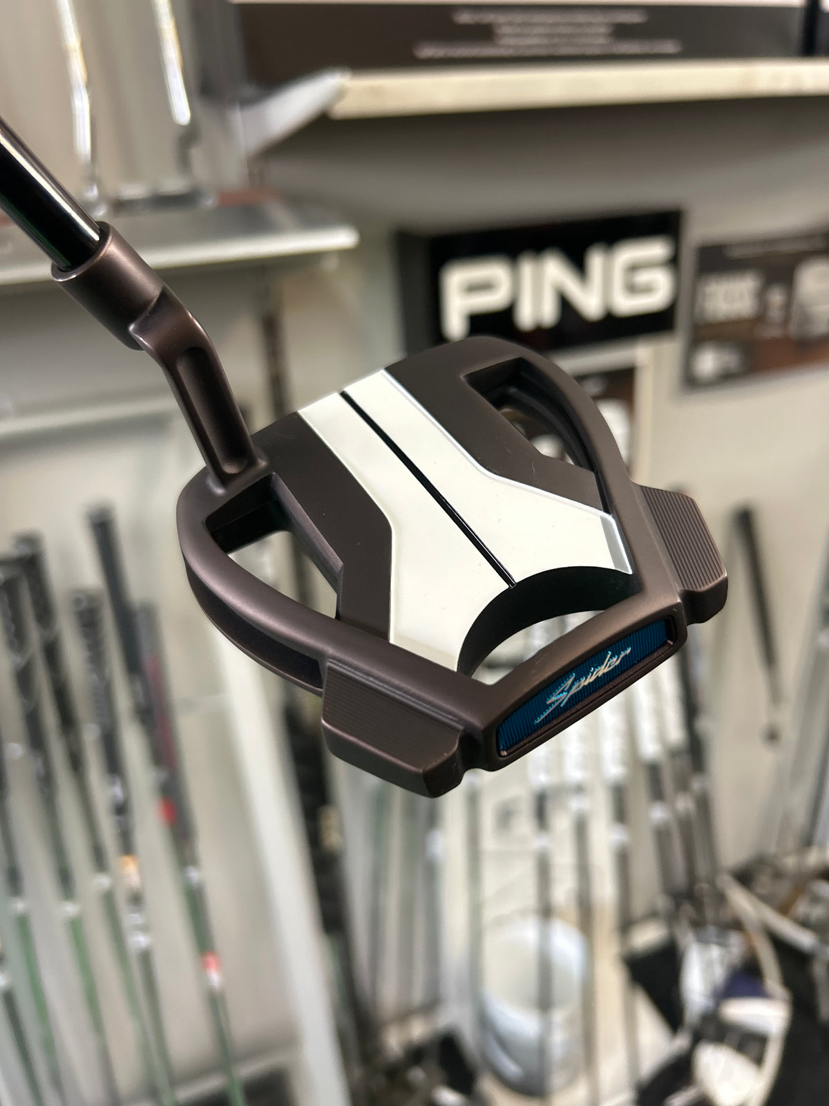 TAYLORMADE SPIDER TOUR-X (34”)
