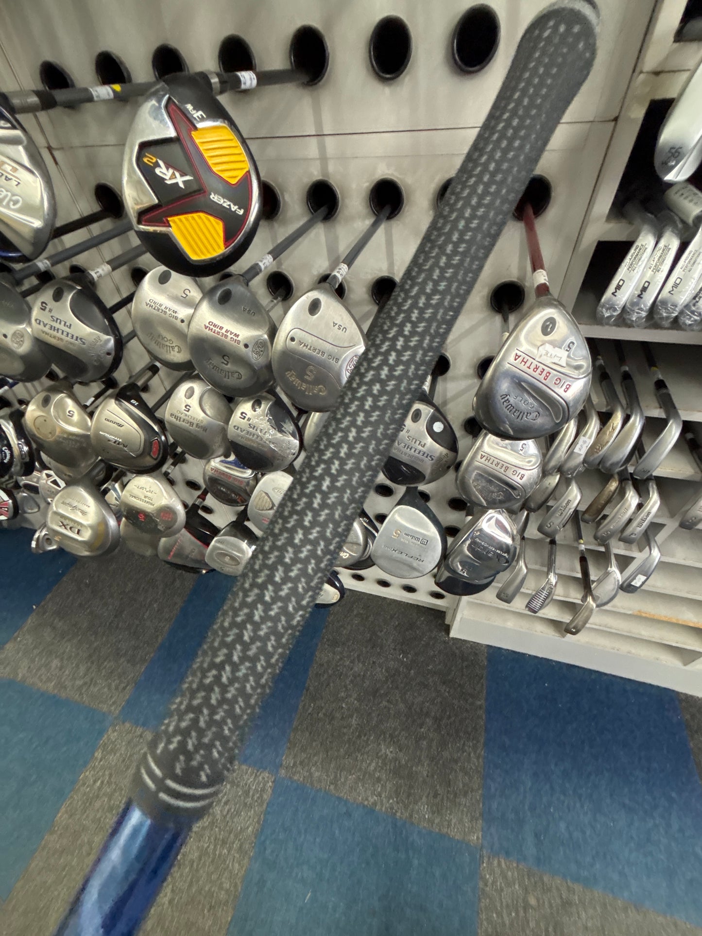 CALLAWAY Octane 3 Tour WOOD (Regular FLEX)