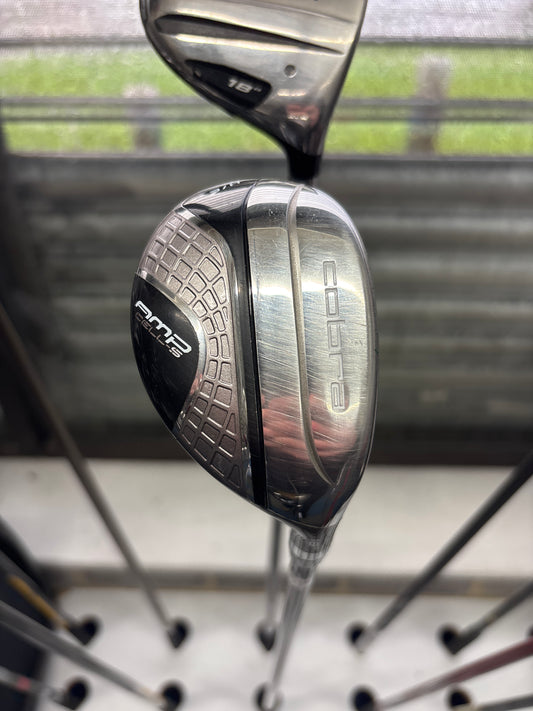 COBRA AMP CELL-S 18 DEGREE 3 HYBRID (Regular FLEX)