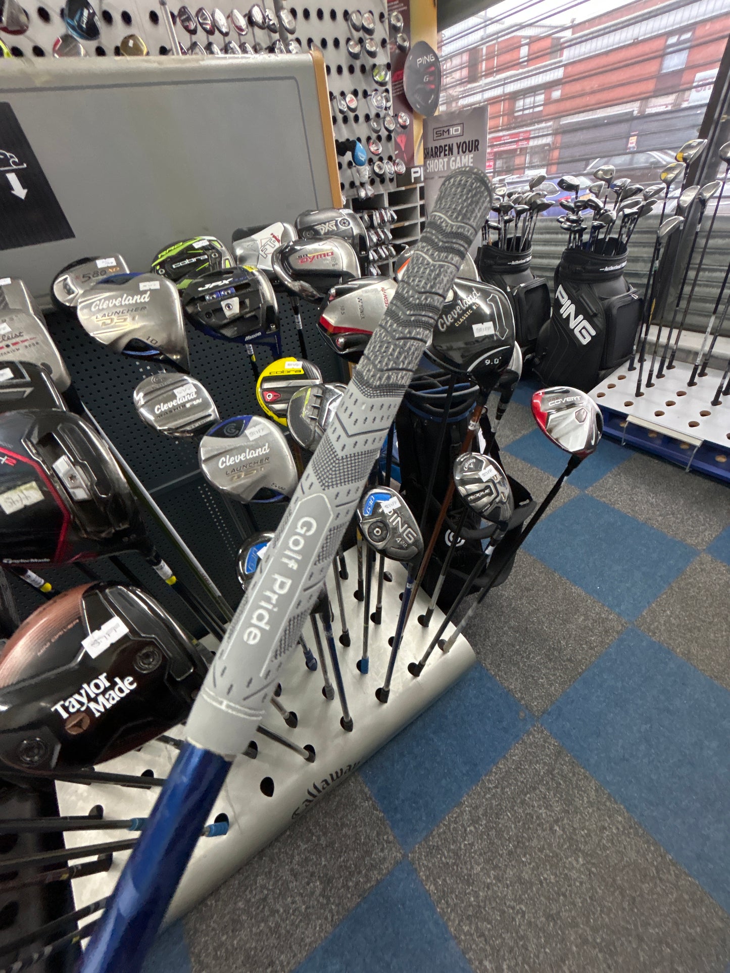 NIKE VR PRO 3 HYBIRD (STIFF FLEX)