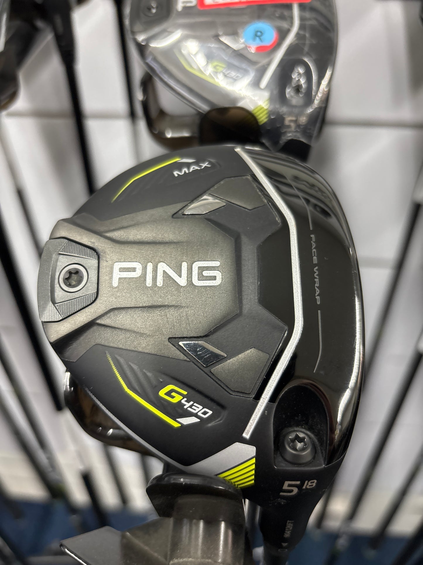 PING G430 5 Wood (Regular FLEX)