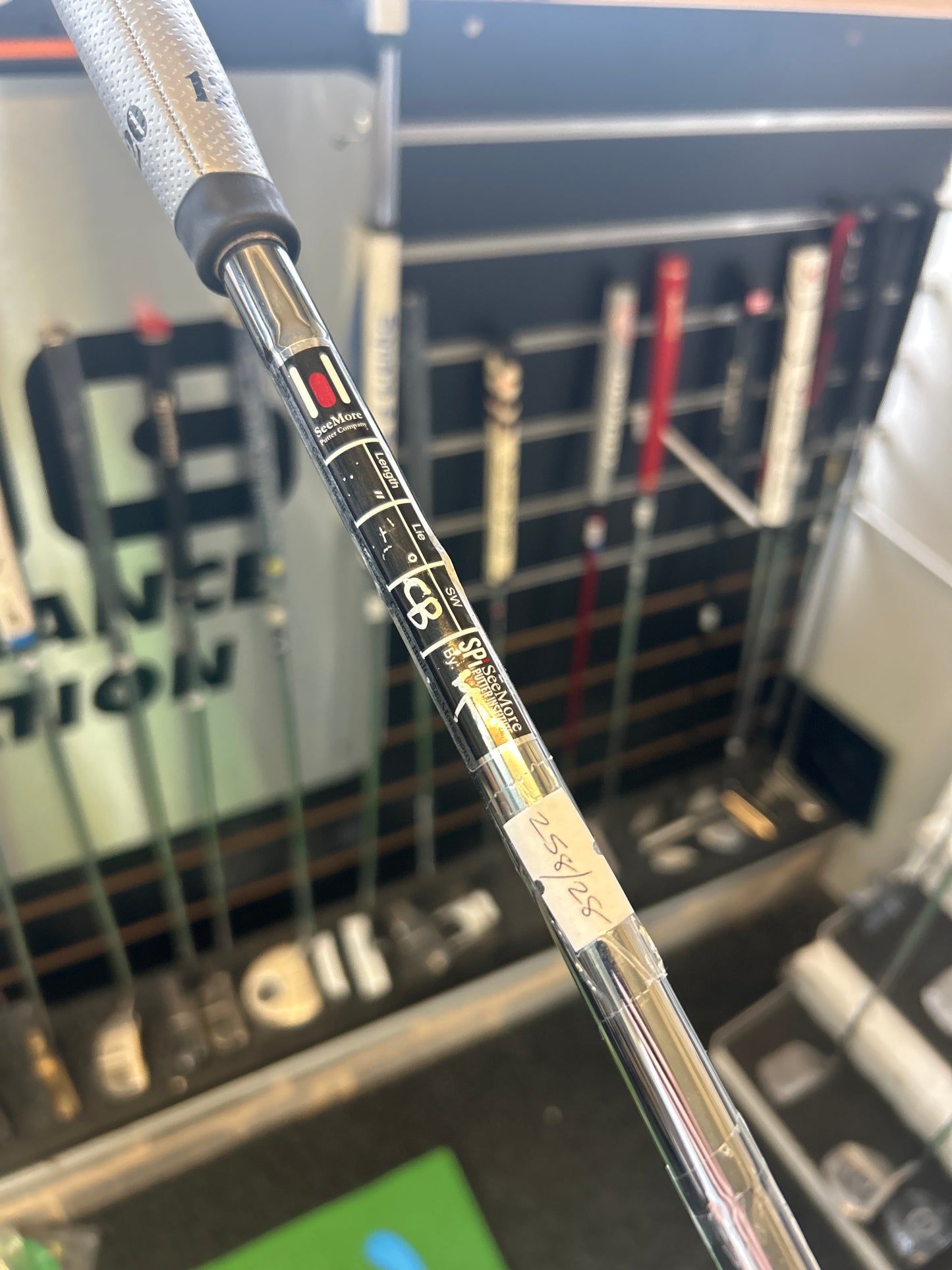 SEEMORE SB20 PLATINUM SERIES (40’’ LONG)