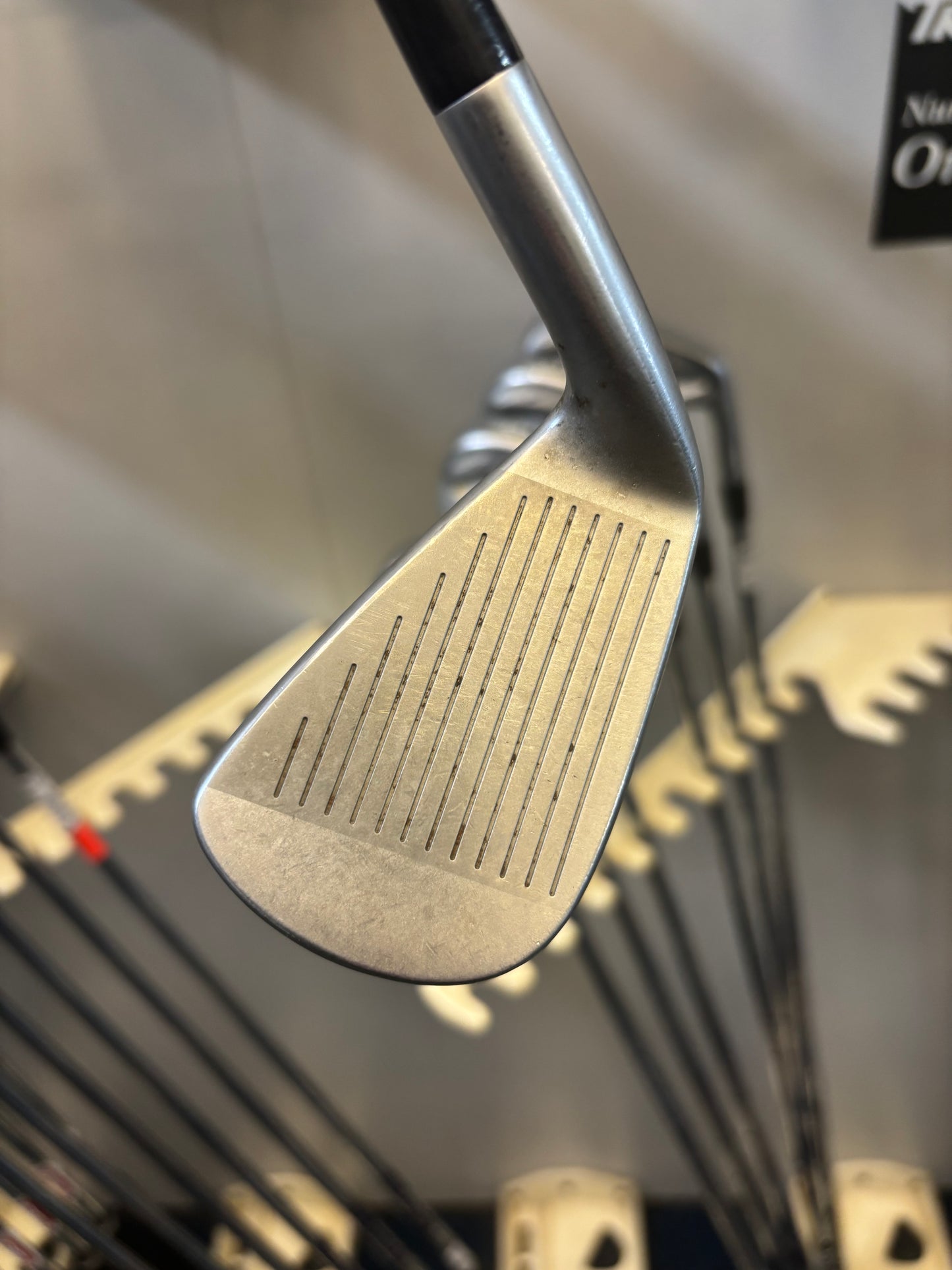 Mizuno JPX Tour 900 Forged (4-PW) (STIFF FLEX)