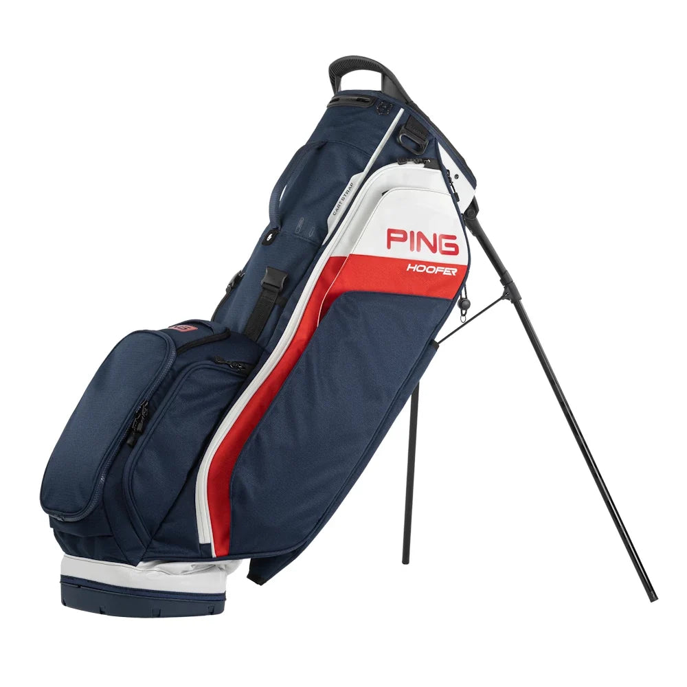 PING HOOFER (Navy/White/Red)