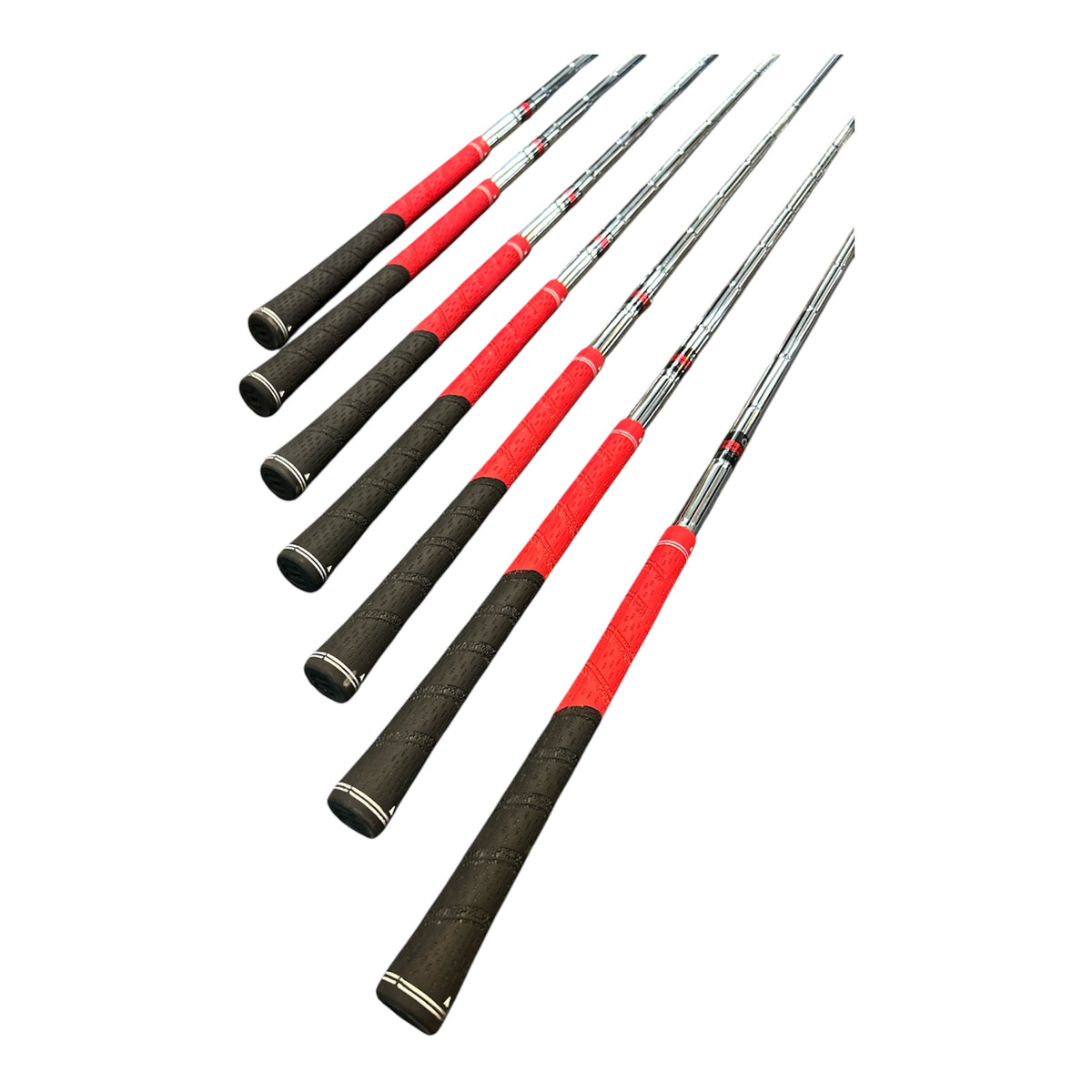 Wilson Deep Red Maxx (5-PW+SW) (Regular Flex)
