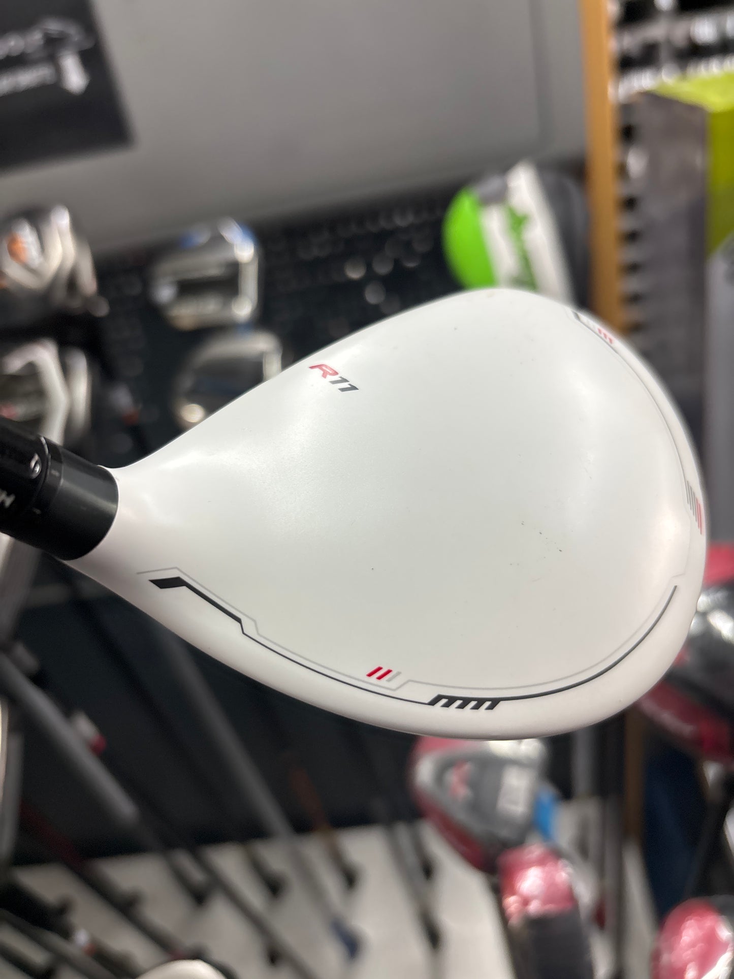 TaylorMade R11s 3 Wood (Regular FLEX)