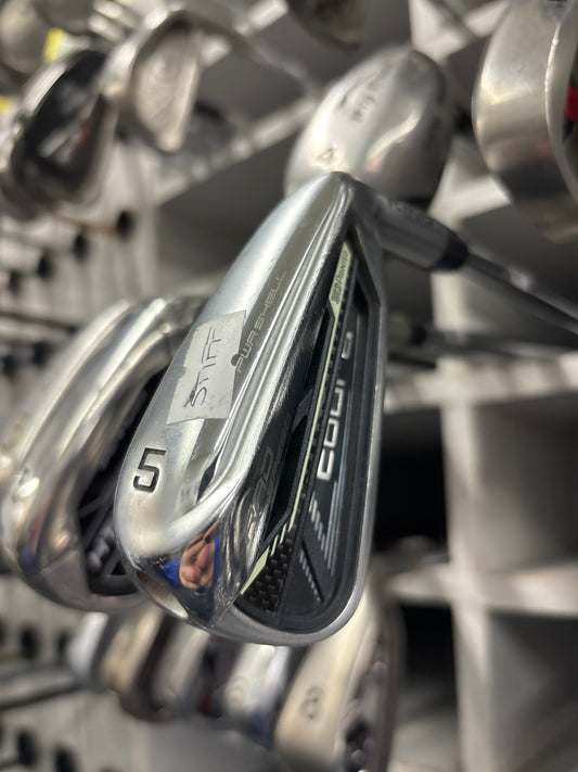 COBRA KING RAD SPEED 3D PRINTED 5 Iron (Stiff Flex)