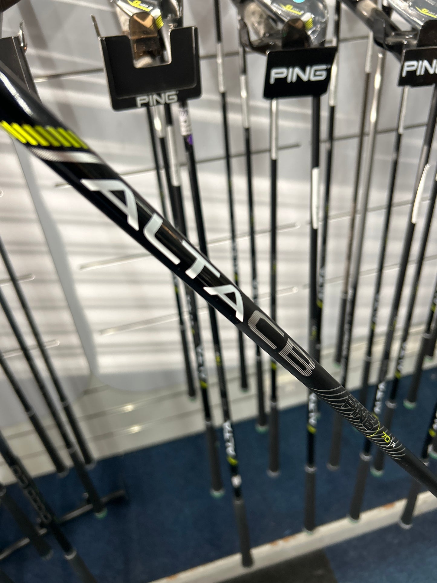 PING G425 4 HYBRID (Regular FLEX)