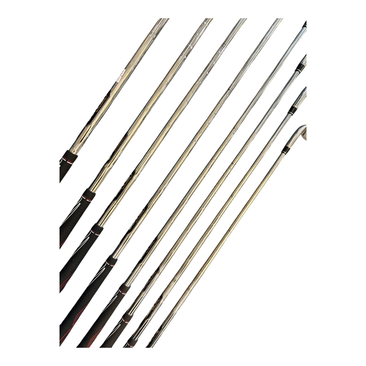 Taylormade BURNER SUPER LAUNCH (4-PW+SW) (REGULAR FLEX)