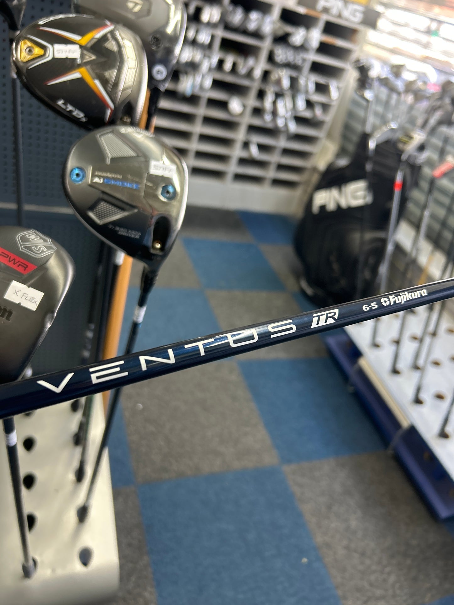 SRIXON ZXi 10.5” Degree  (STIFF FLEX)
