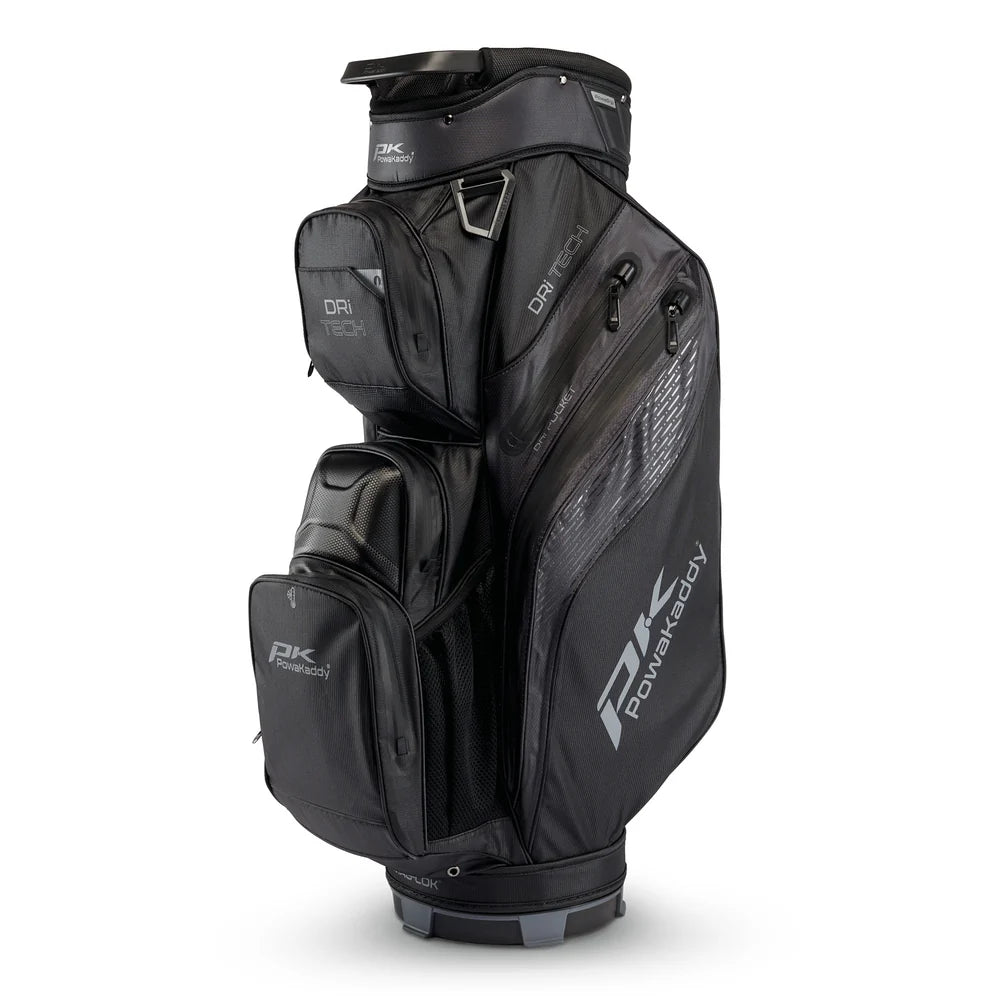 POWAKADDY DRI-TECH WATERPROOF (Stealth)