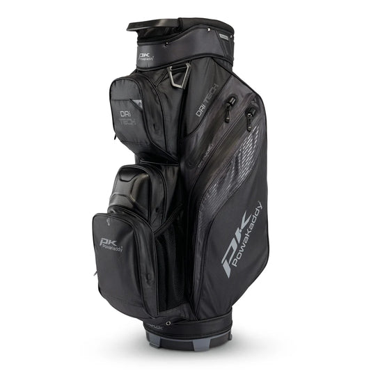 POWAKADDY DRI-TECH WATERPROOF (Stealth)