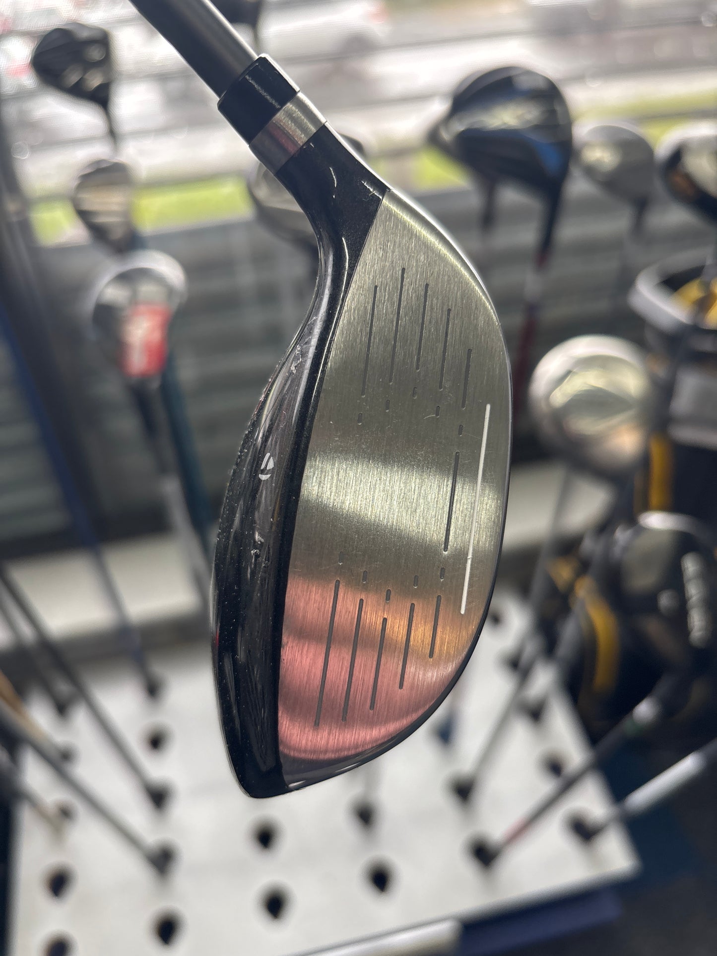 TaylorMade RBZ SPEEDLITE 15 Degree 3 Wood (REGULAR FLEX)