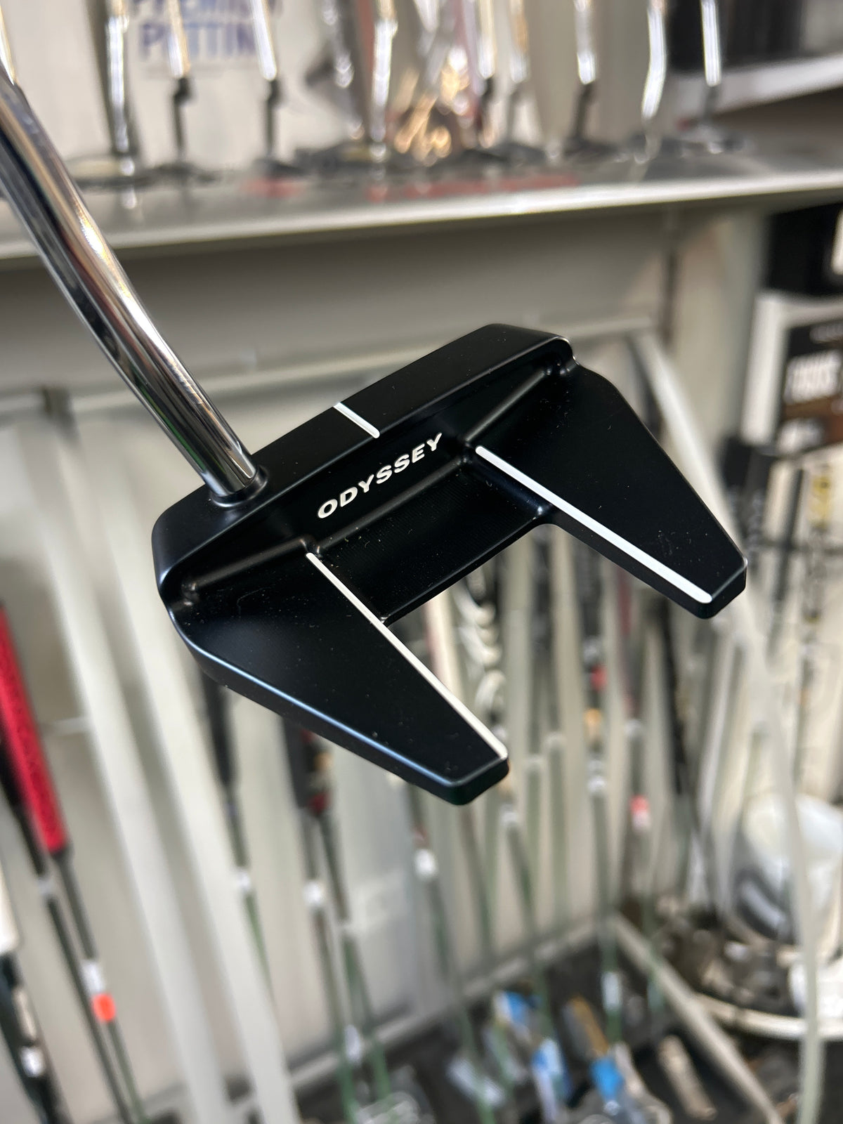 ODYSSEY AI-One MILLED SEVEN T 08 (33”)