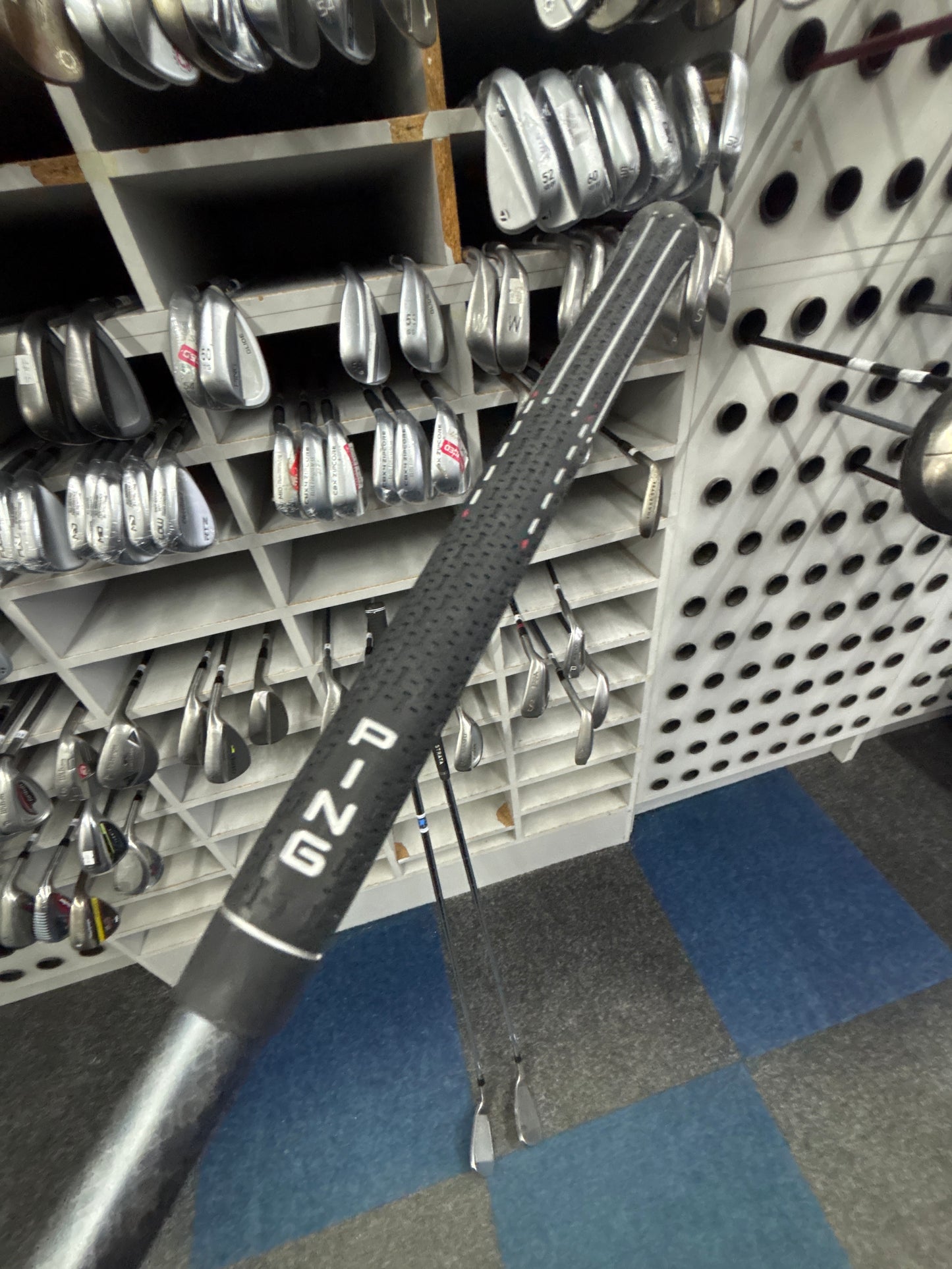 PING G MAX 9 Iron (Soft Regular Flex)