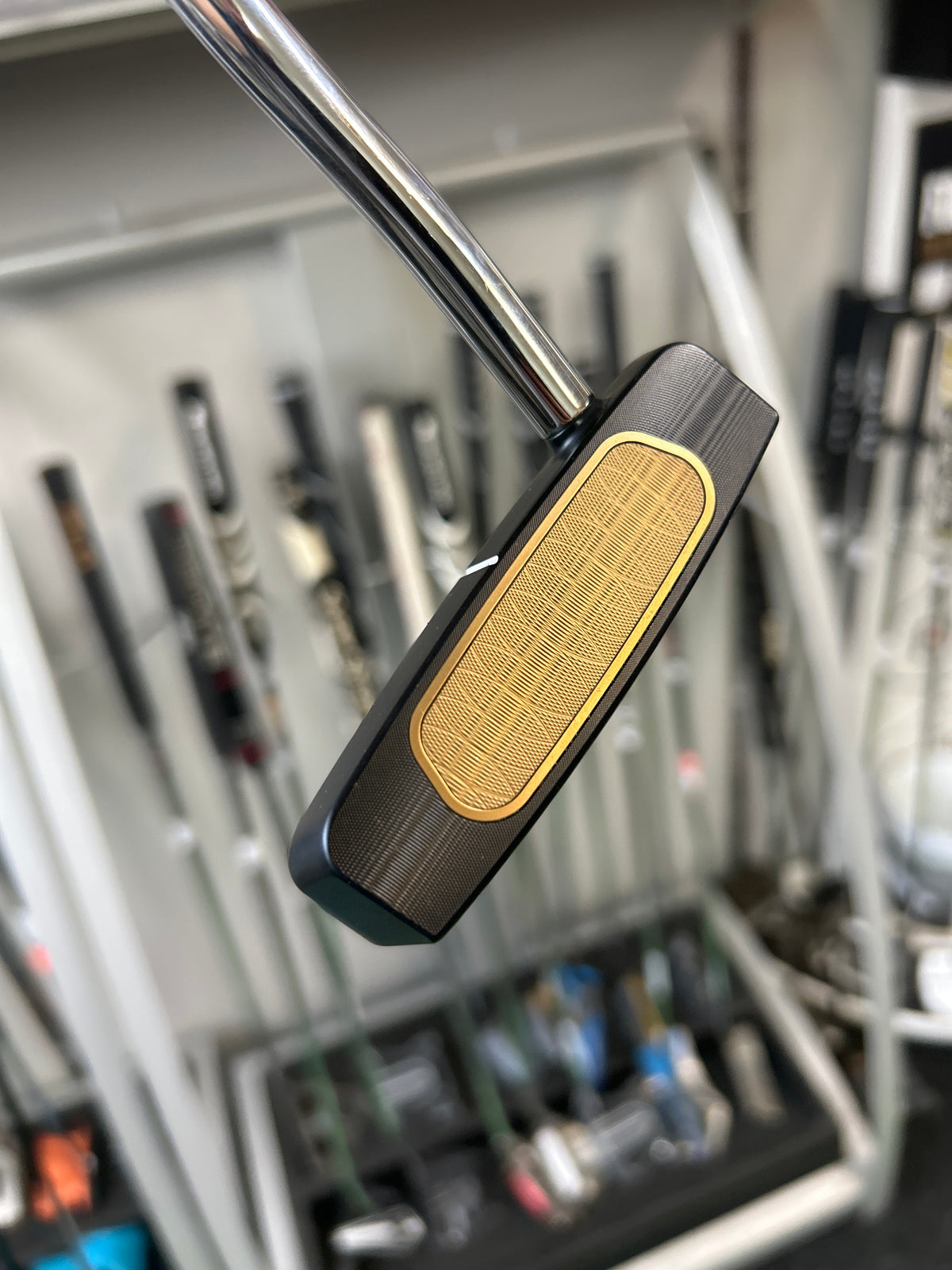 ODYSSEY AI-One MILLED SEVEN T 08 (33”)