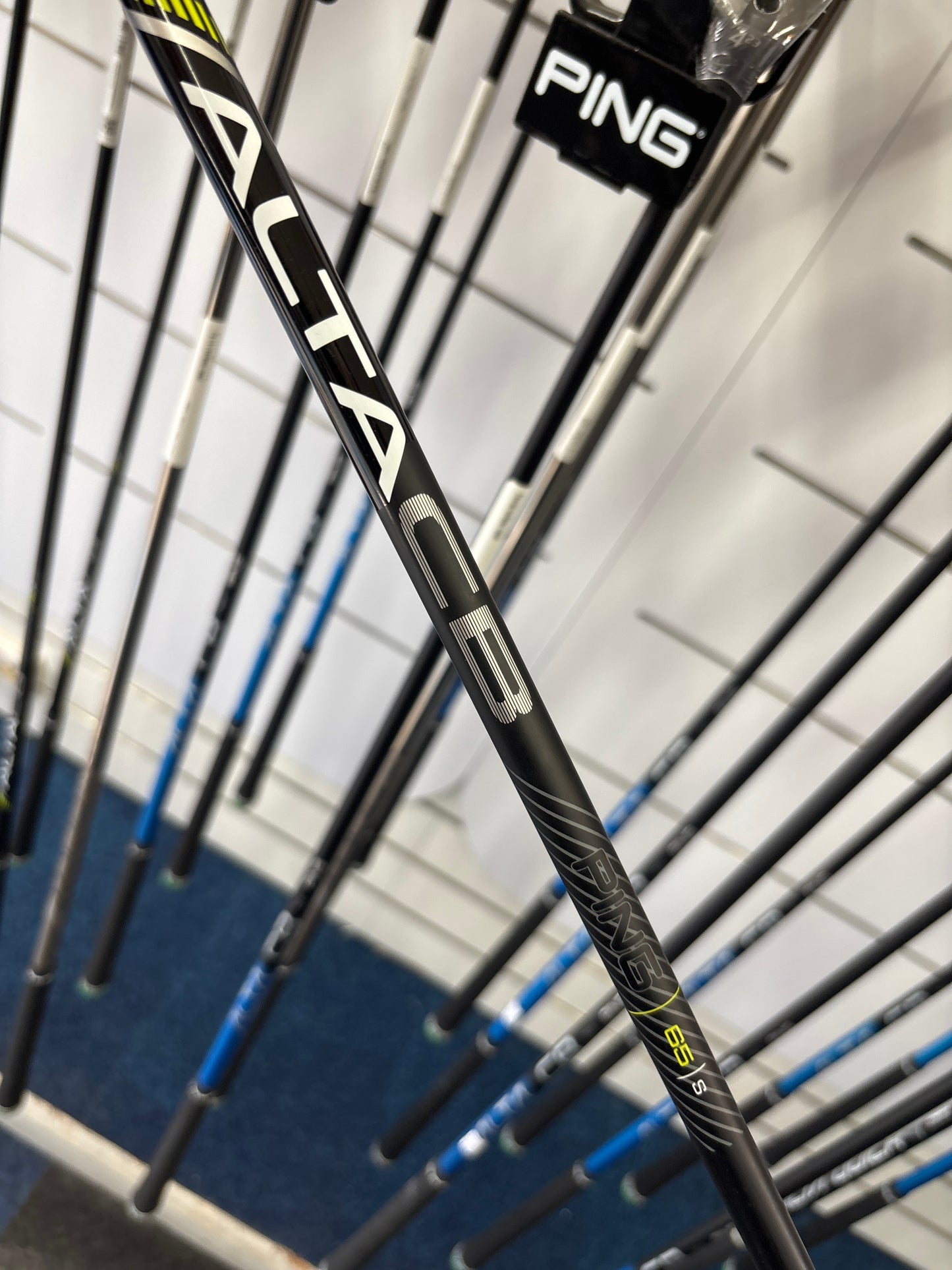 PING G430 SFT 3 WOOD (STIFF FLEX)