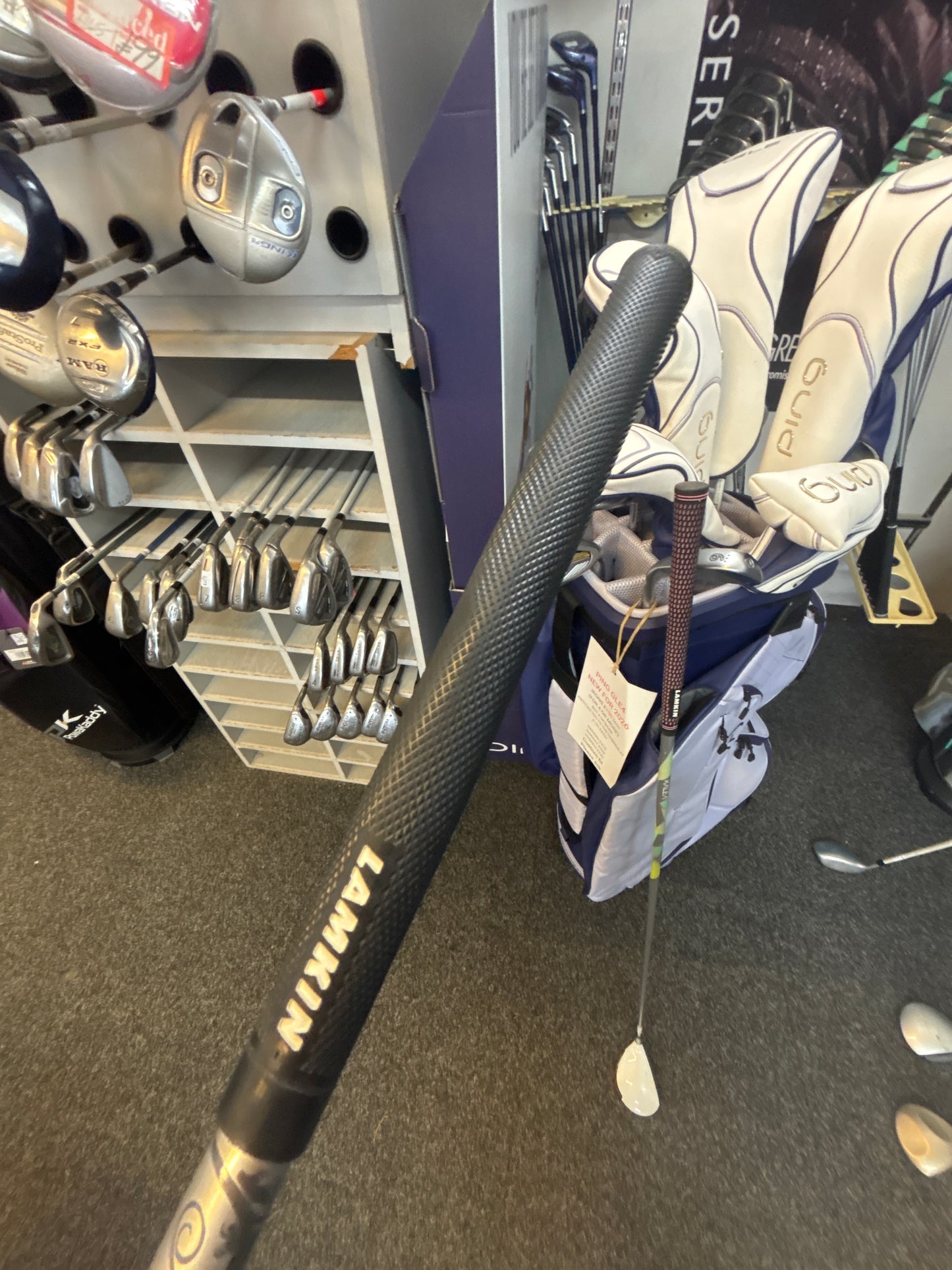 CALLAWAY X HOT 4 HYBRID (LADIES FLEX)