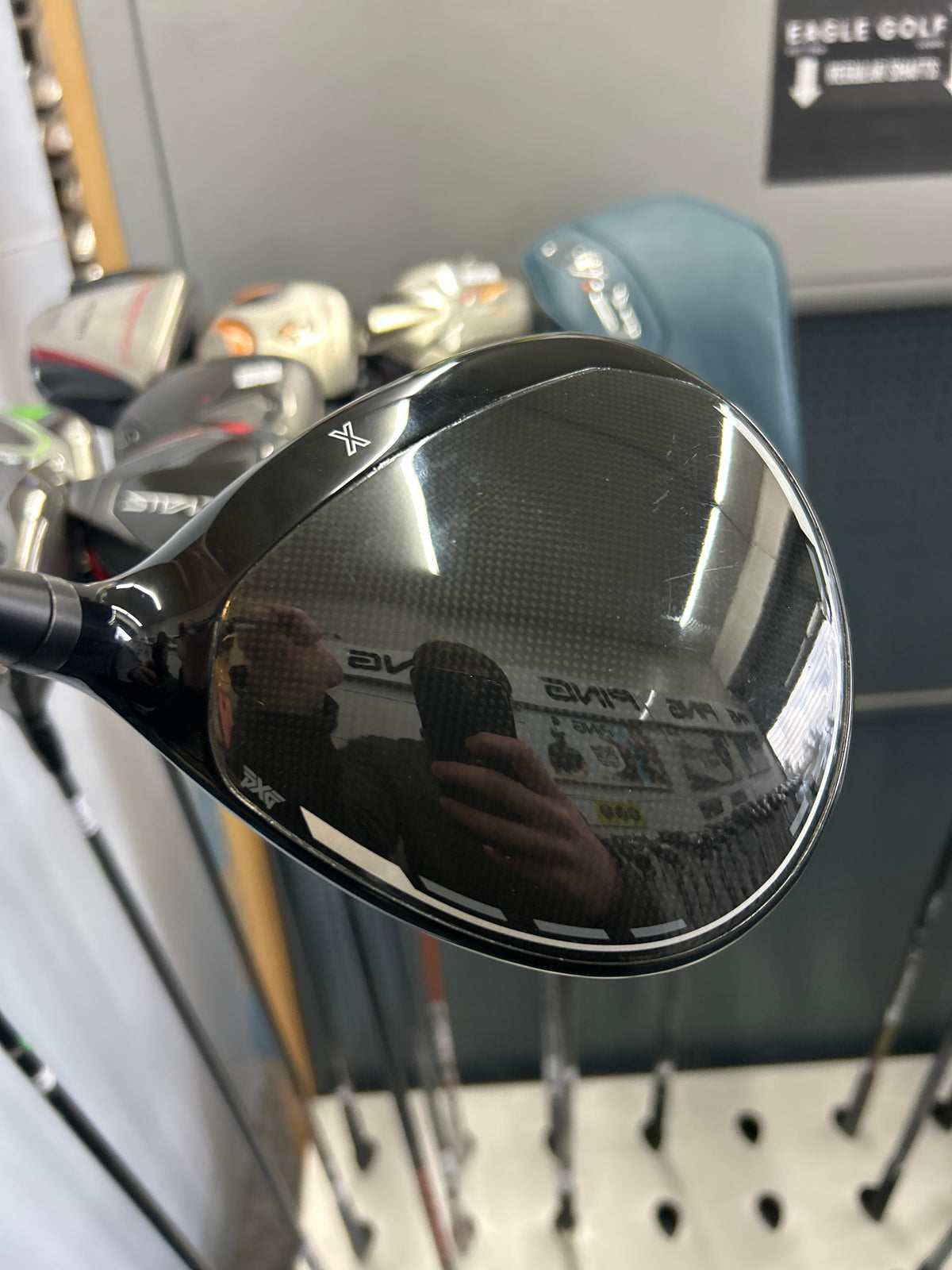 PXG 0311 12 DEGREE (SOFT REGULAR SHAFT)