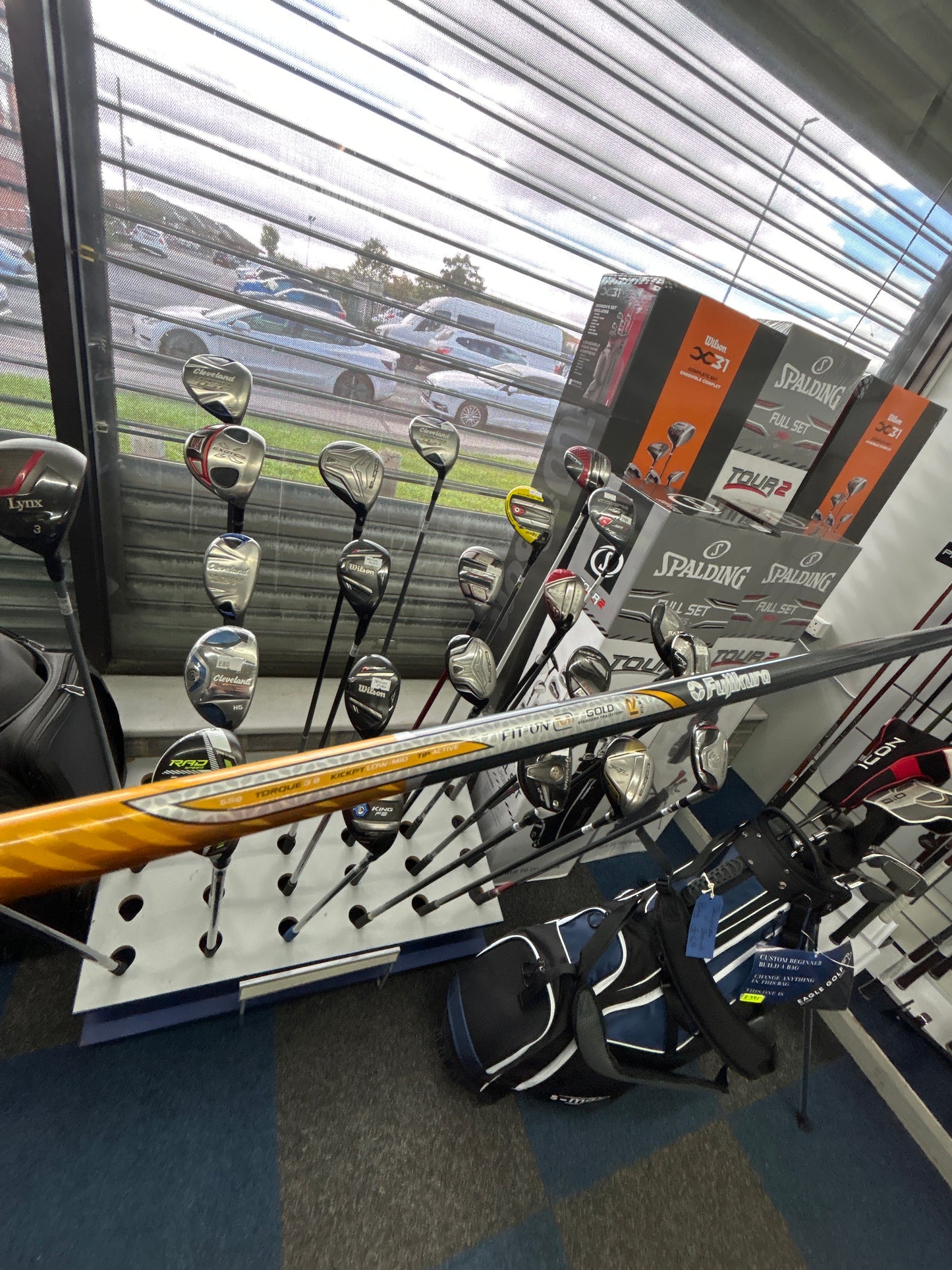 Cobra Launcher 5 Wood (REGULAR FLEX)