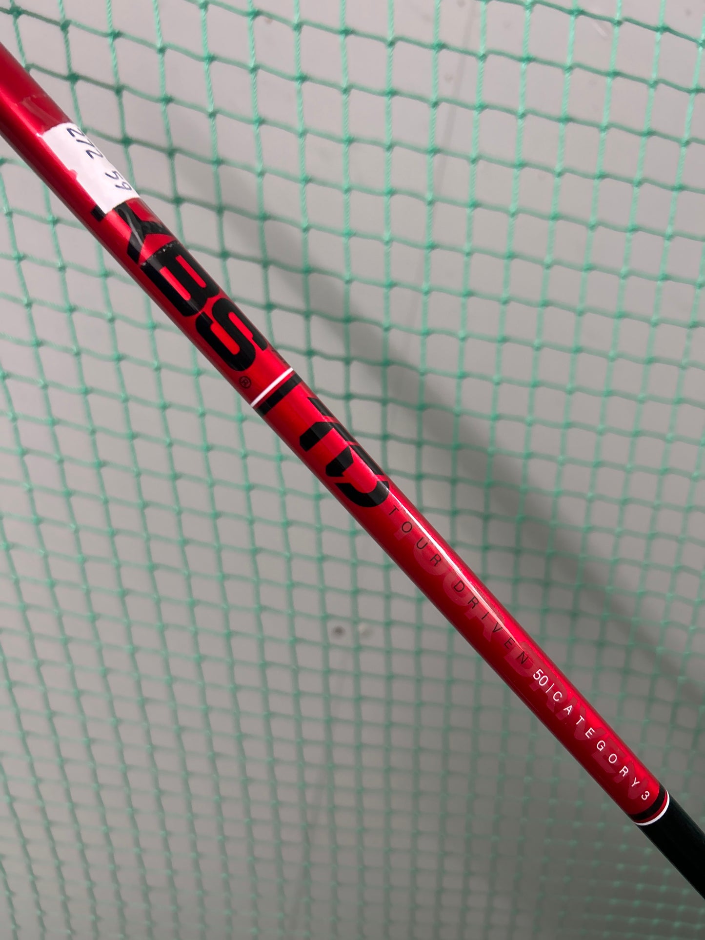 Eleven MINI DRIVER 11” Degree (Stiff FLEX)