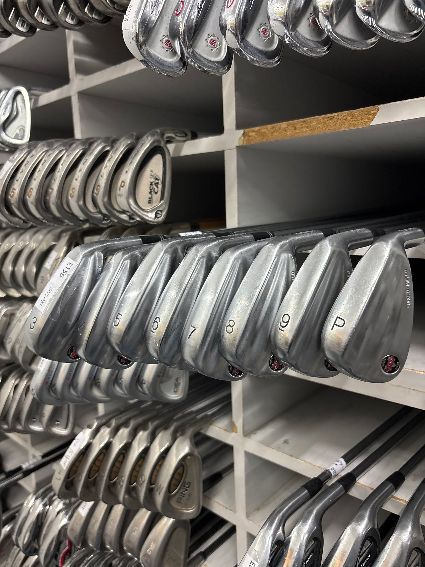 MacGregor V Foil M675 Speed (3-PW) (STIFF FLEX)