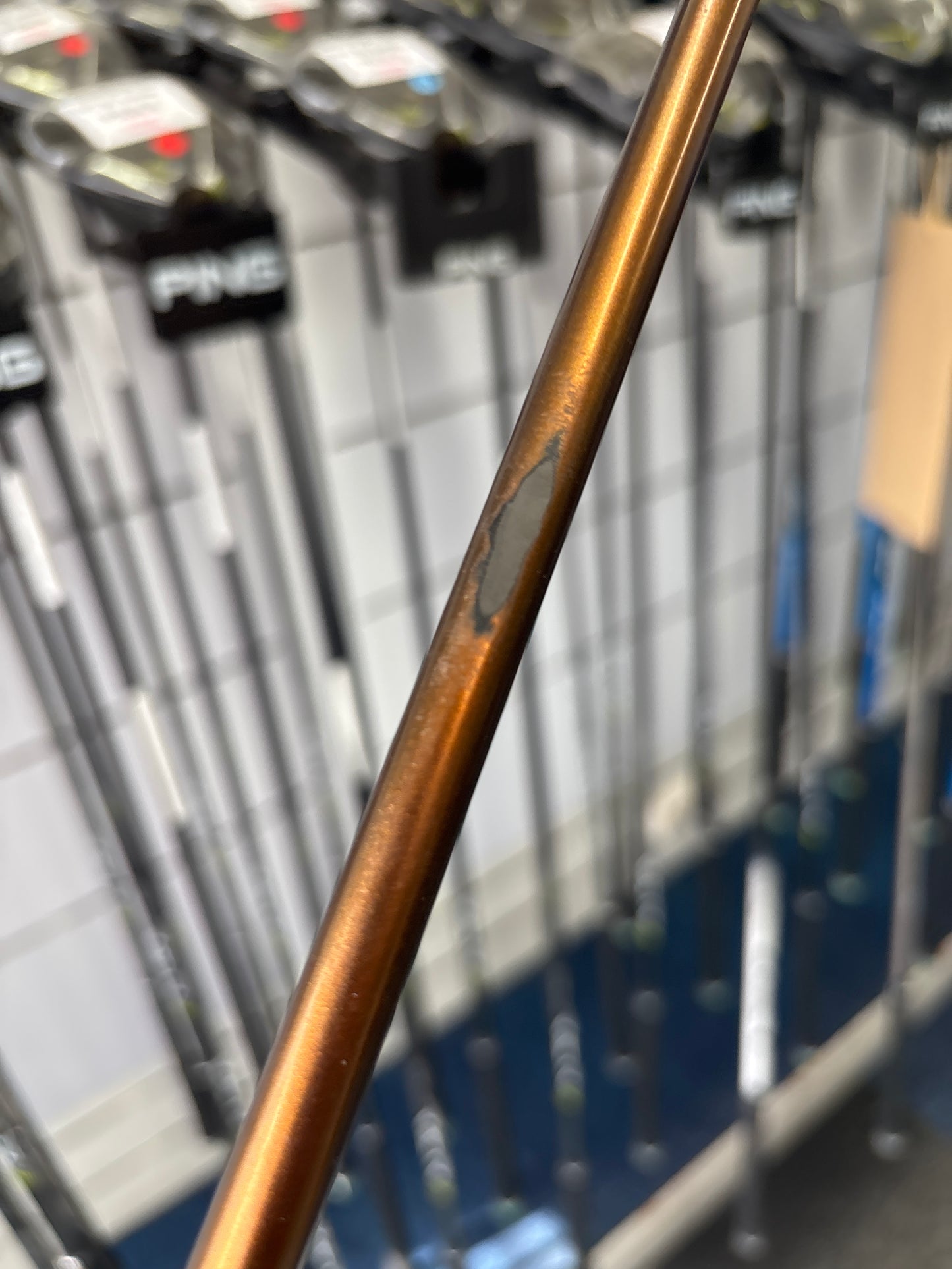 PING G400 3 Wood 14.5 DEGREE (REGULAR FLEX)