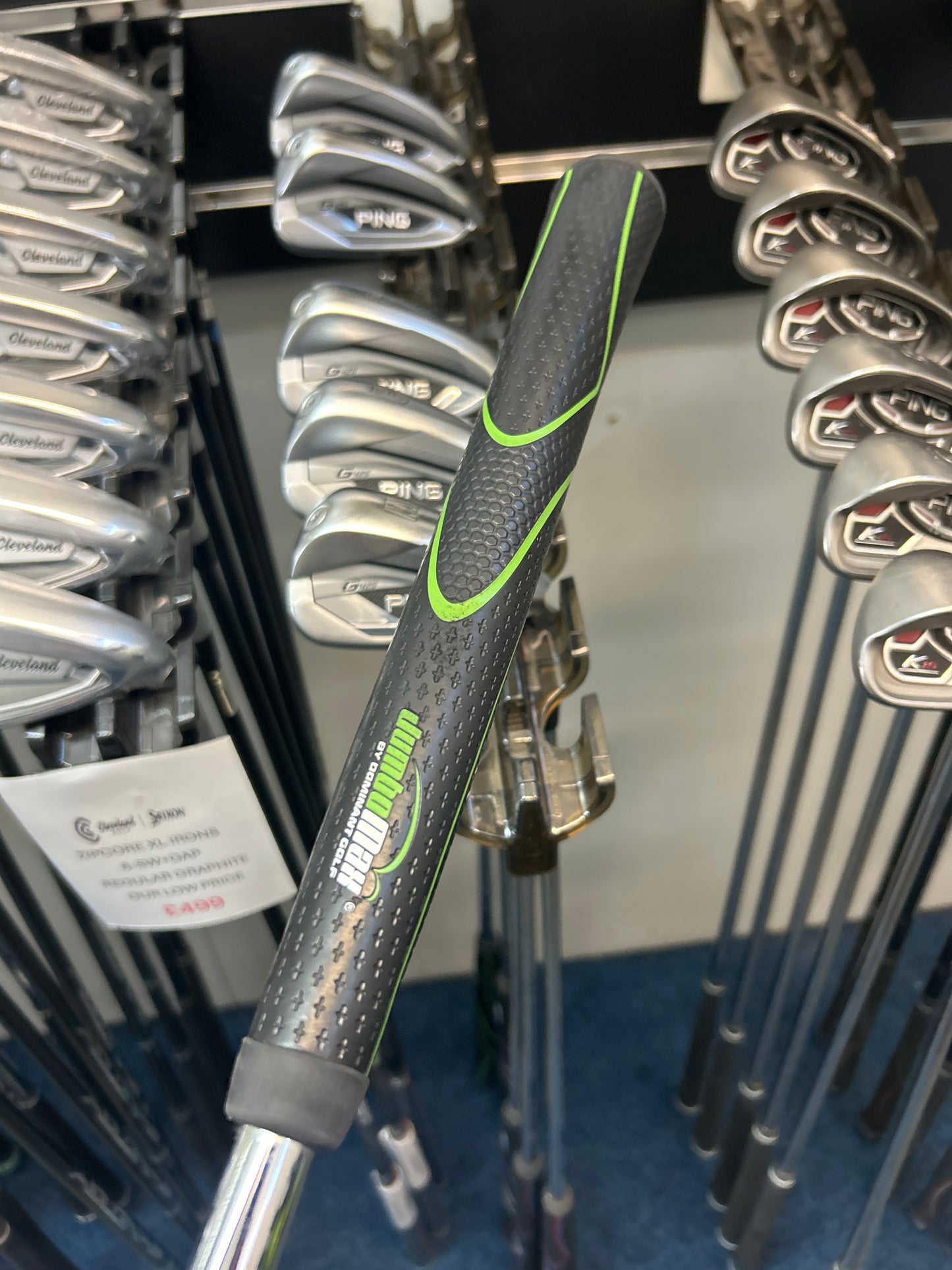 PING G425 (5- PW REGULAR FLEX)