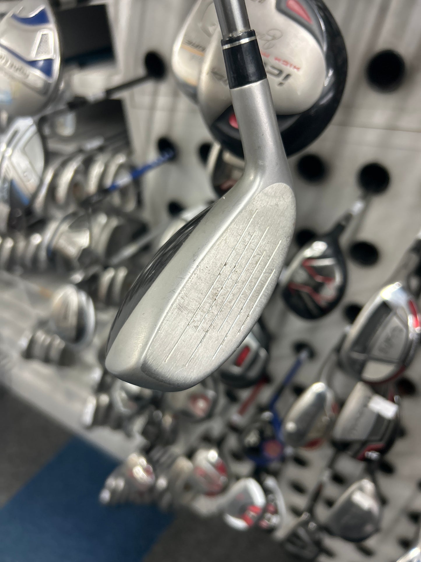 TAYLORMADE RESCUE 16 DEGREE 2 HYBRID (STIFF FLEX)
