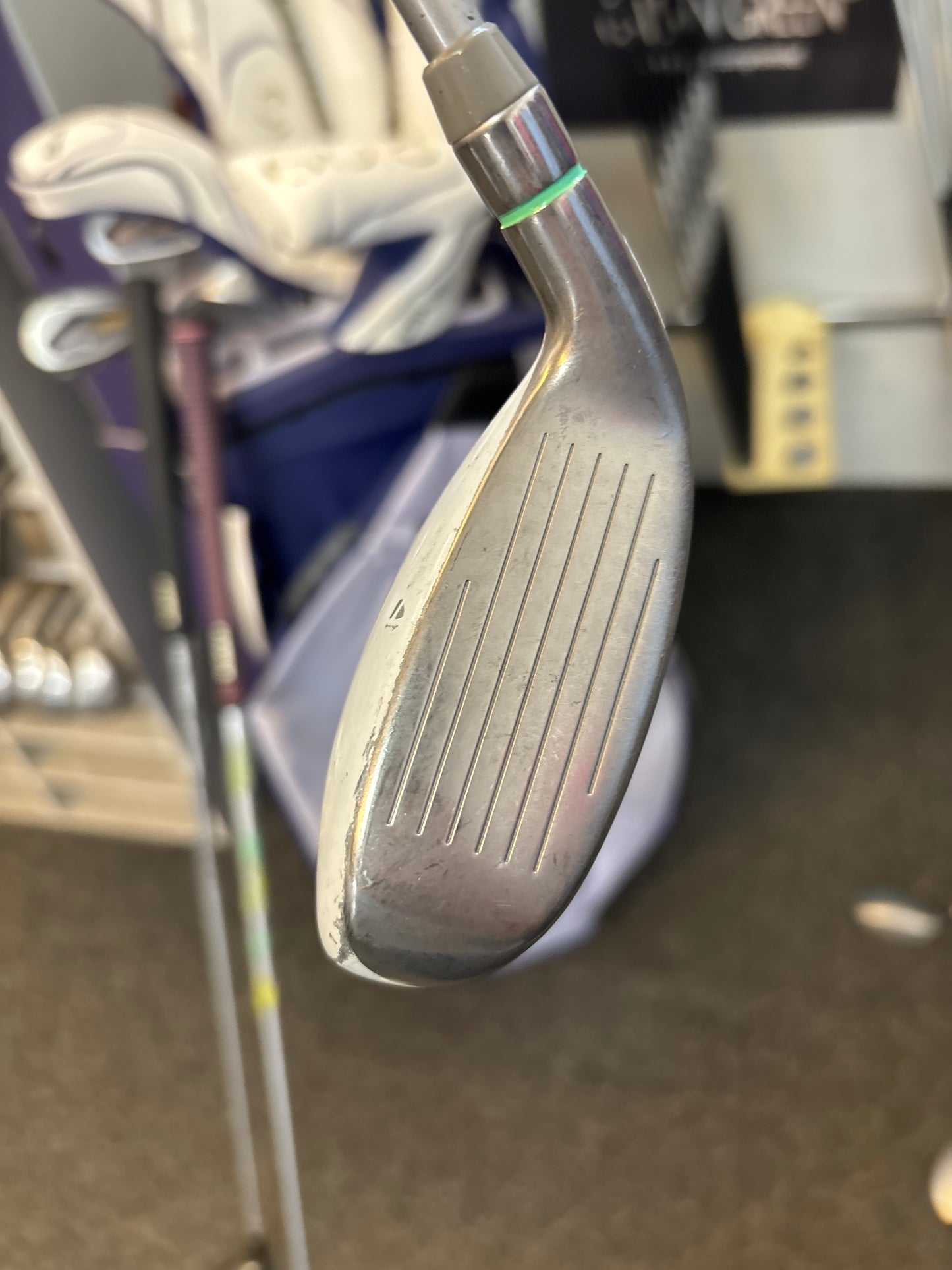 Taylormade Kalea 23 Degree 5 Hybrid  (LADIES FLEX)