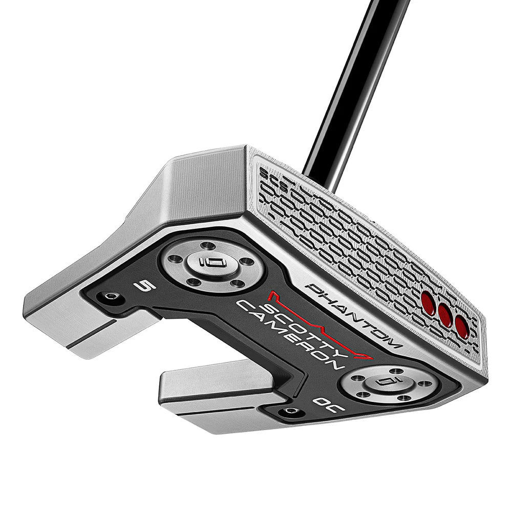 Scotty Cameron Phantom 5 OC (2026) (Available in store Only or Please Call 0113 2485851)