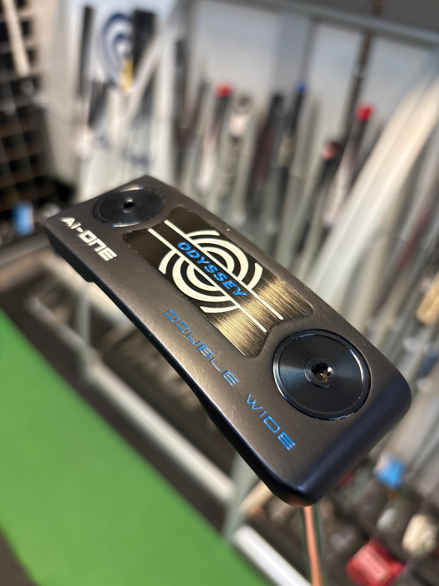 ODYSSEY AI-ONE DOUBLE WIDE