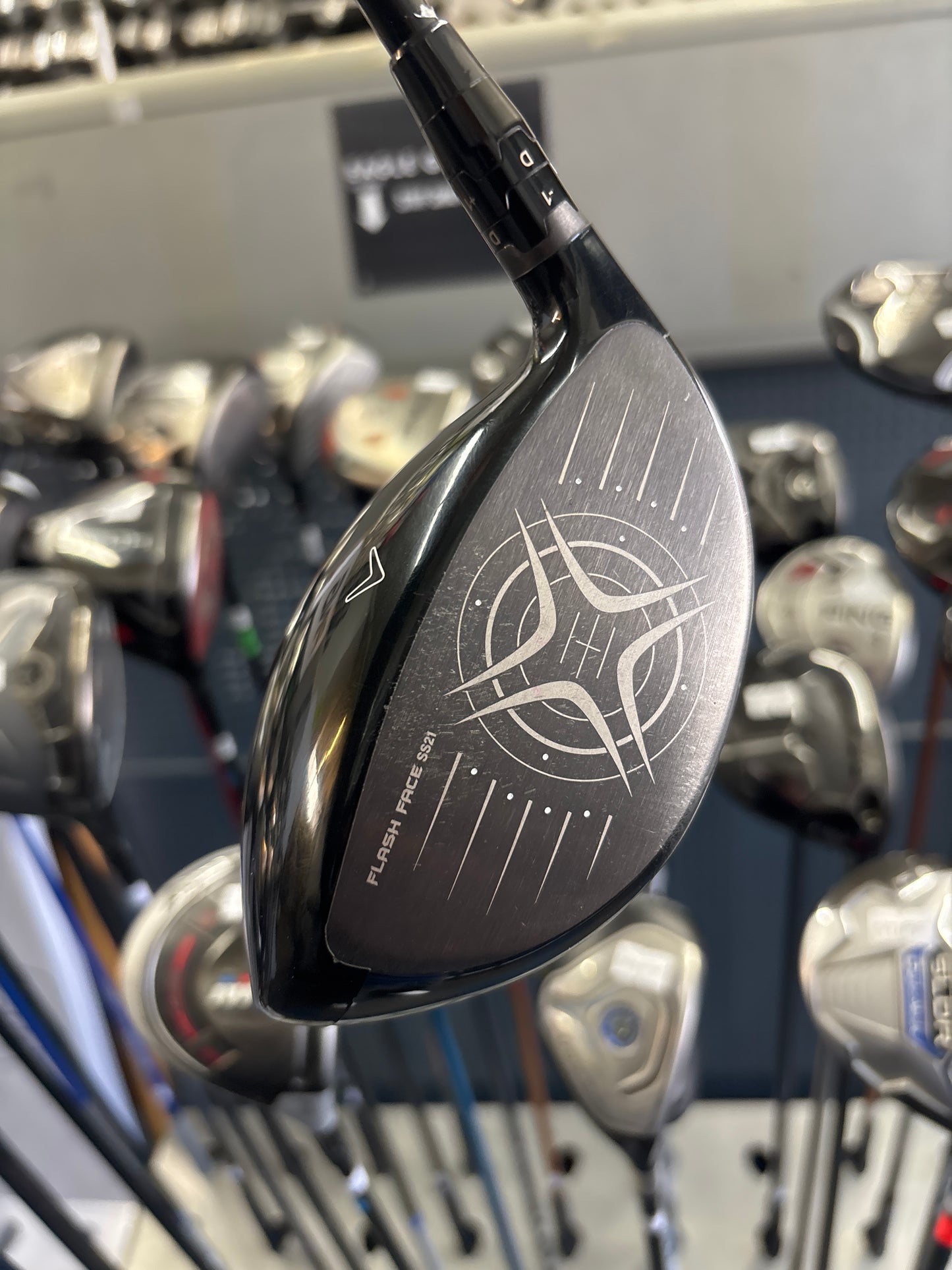 CALLAWAY EPIC MAX 10.5 Degree (STIFF FLEX)