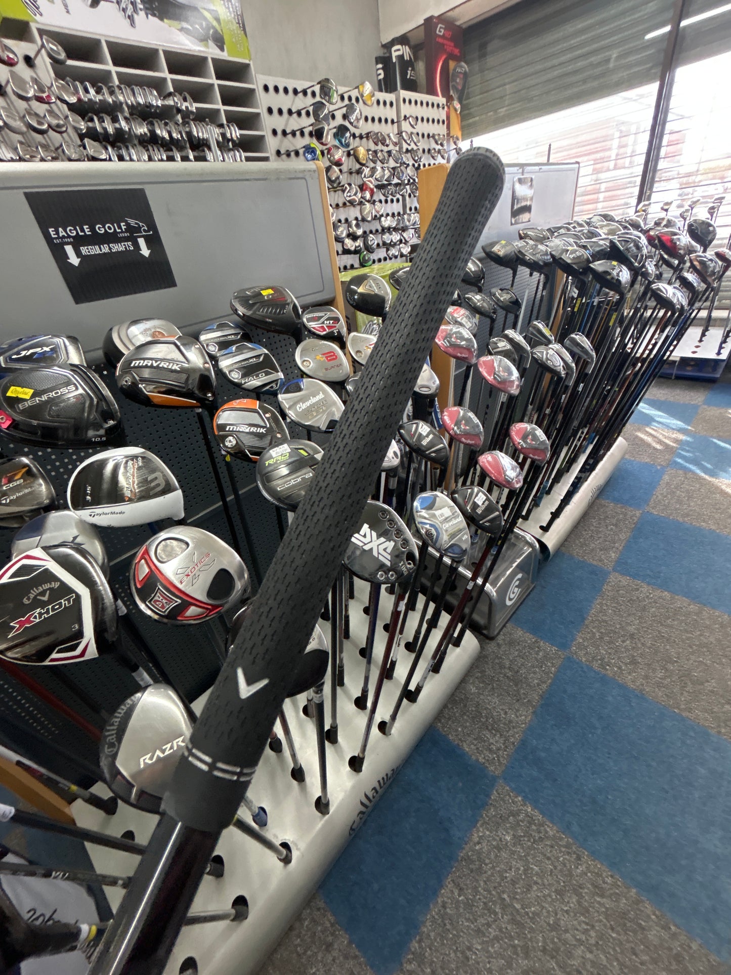 CALLAWAY X HOT 10.5 Degree (Regular Flex)