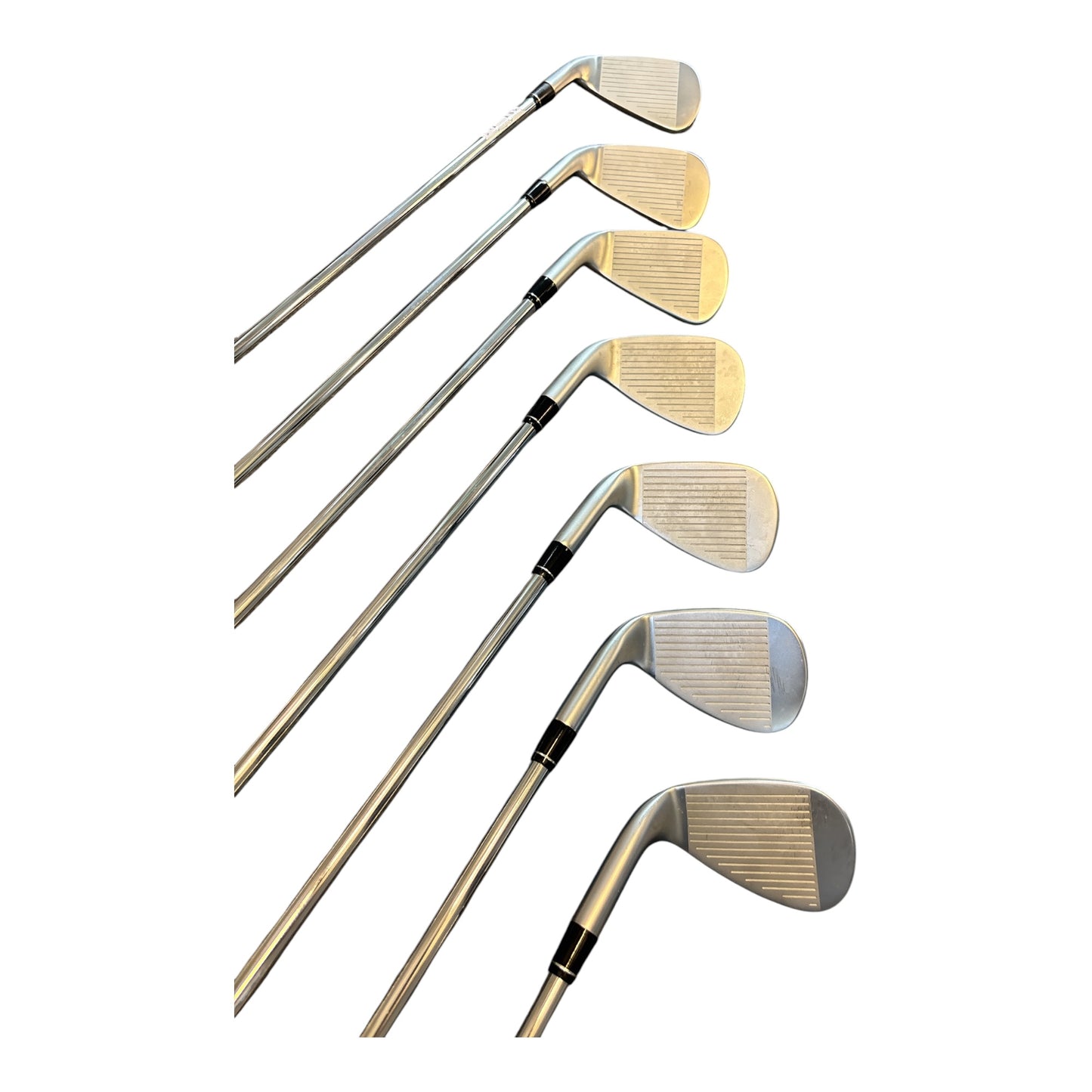 CALLAWAY APEX DCB (5-PW+AW) (REGULAR FLEX)