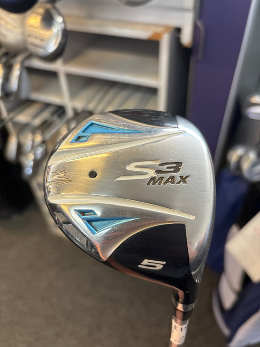 Cobra S3 MAX 5 Wood (LADIES FLEX)