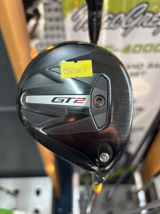 Titleist GT3 18* Wood (STIFF FLEX)