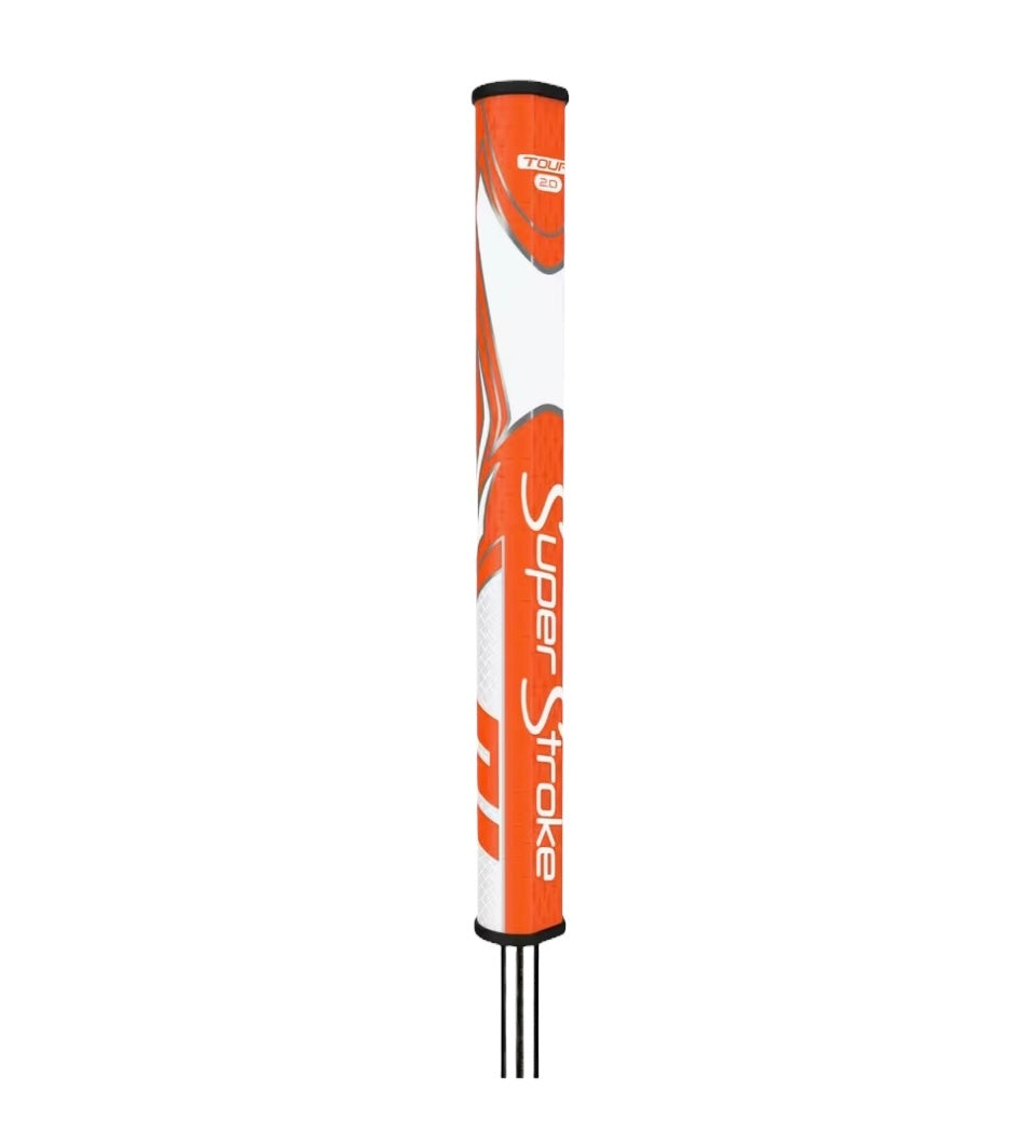 SUPERSTROKE Tour 2.0 (Orange/White)