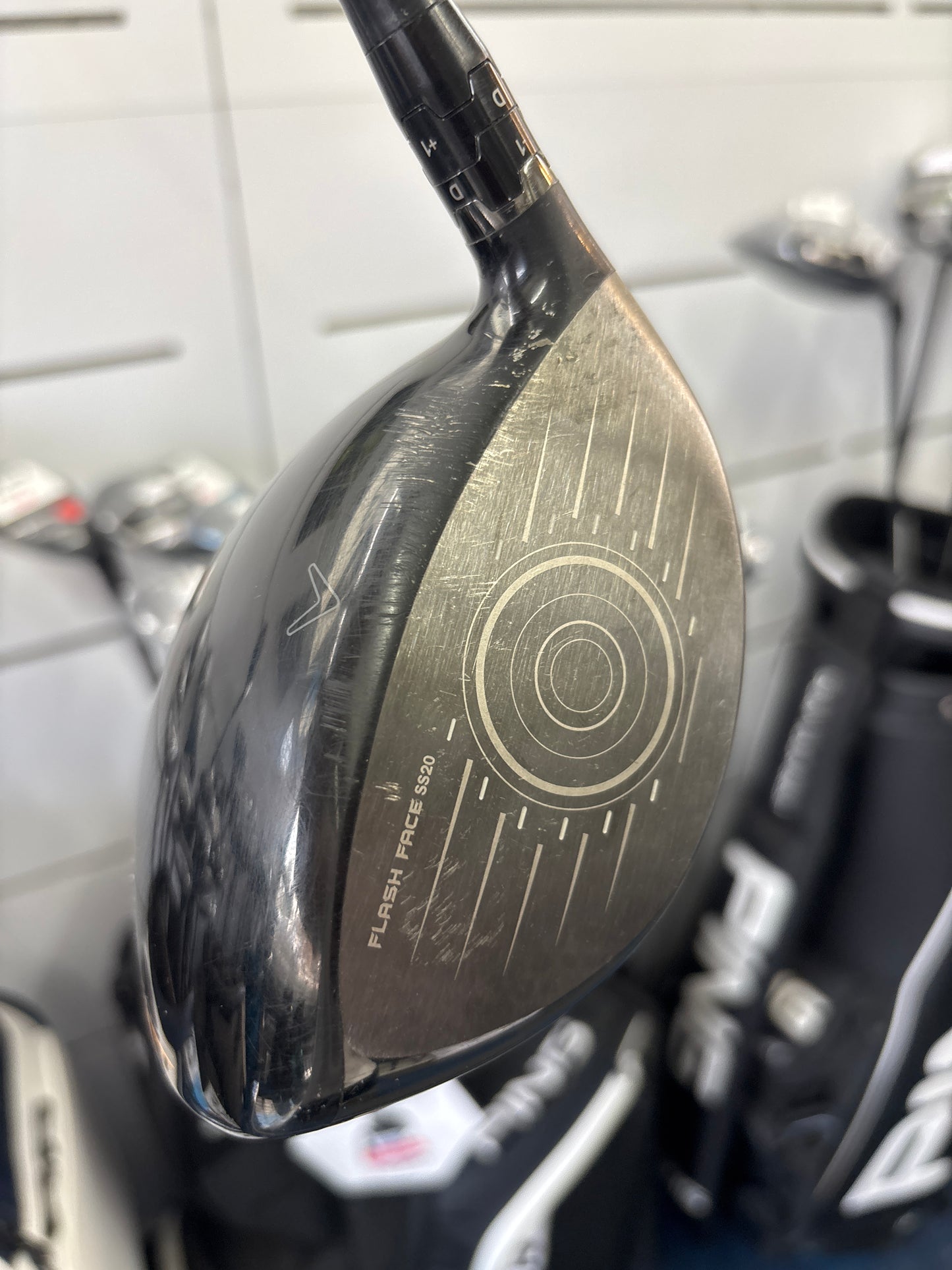 CALLAWAY MAVRIK 9.0 DEGREE (REGULAR FLEX)