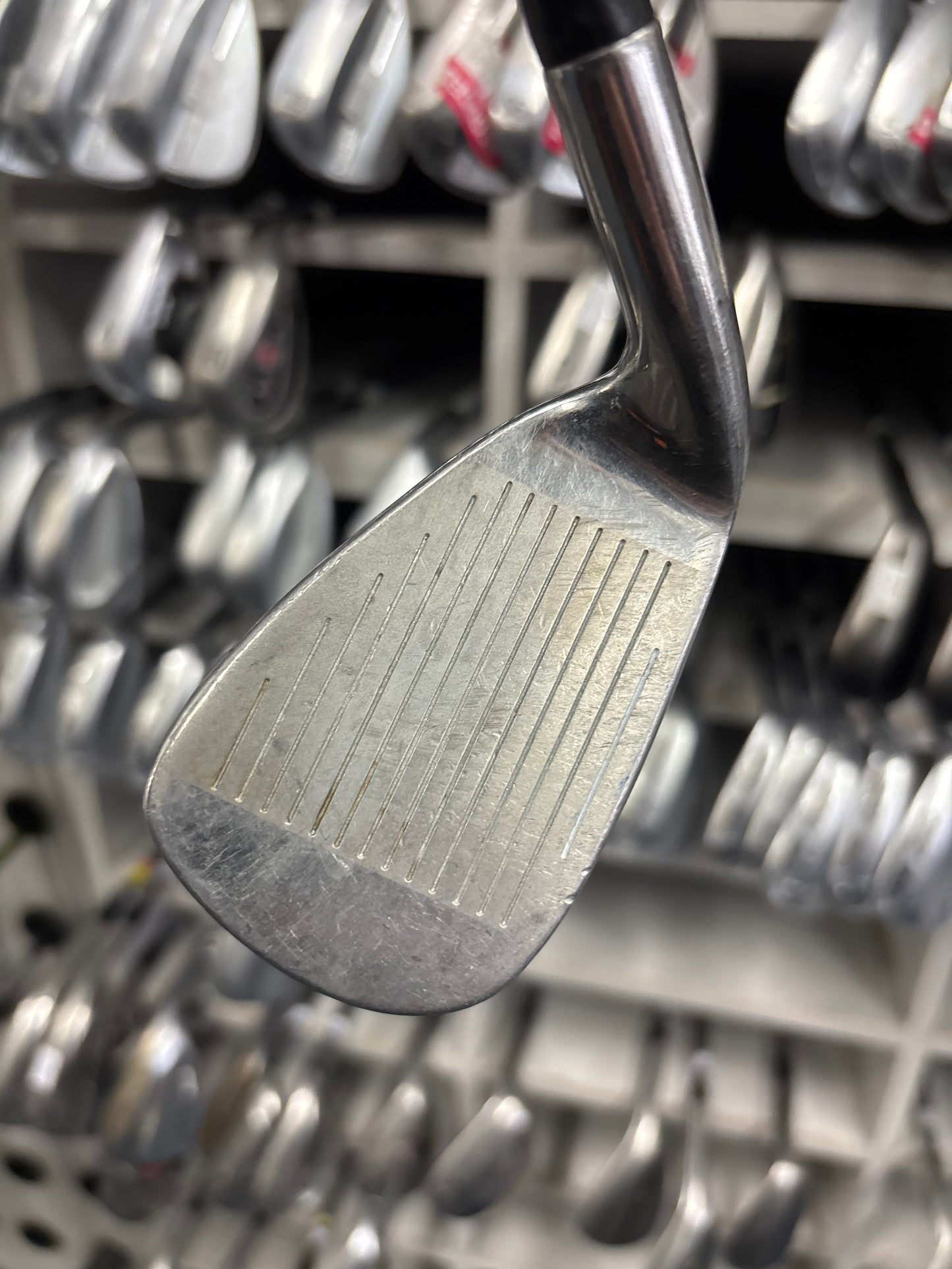 John Letters T8+ MFT 8 Iron (Regular Flex)